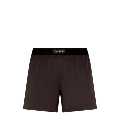 SILK BOXERS