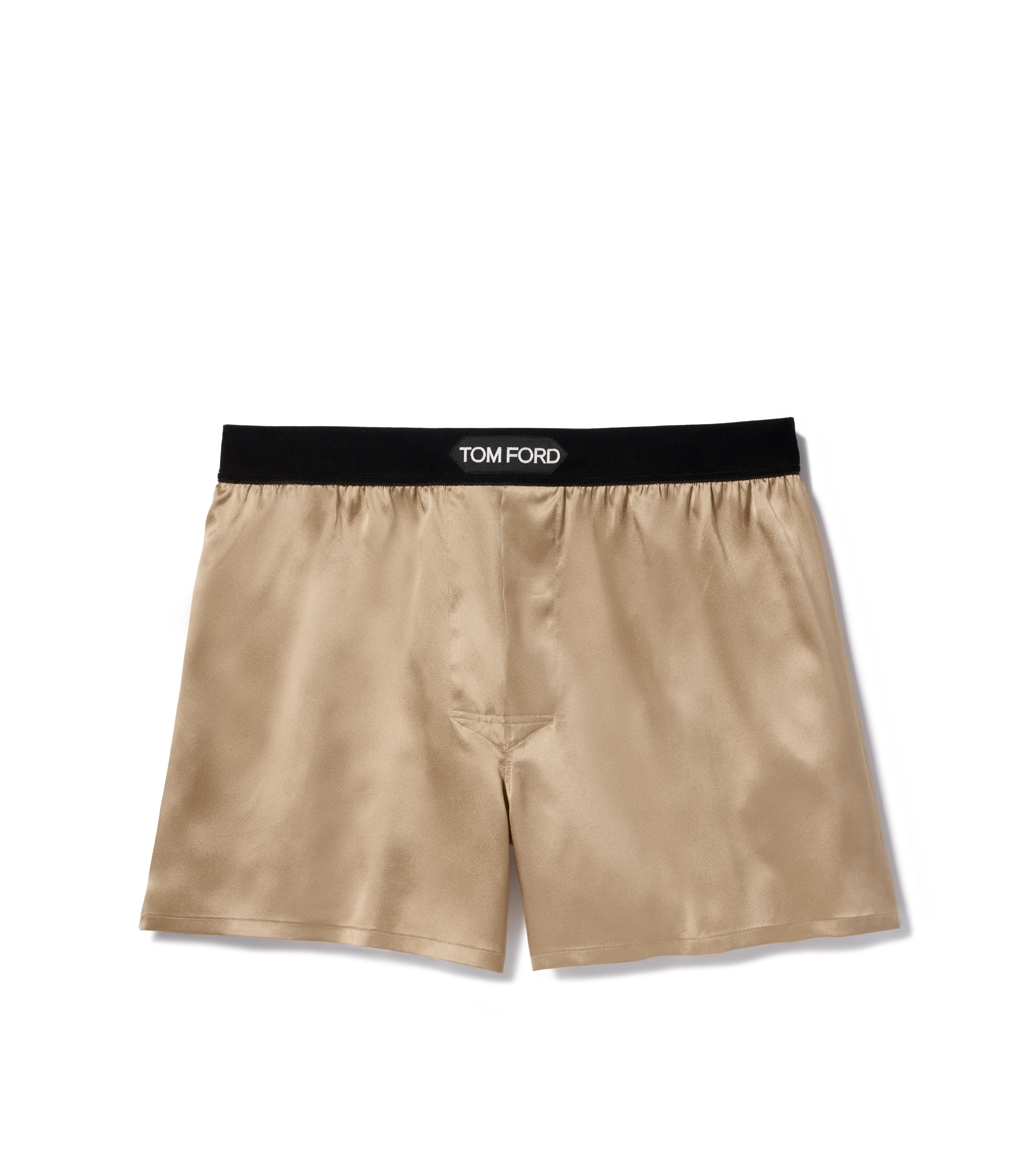 SILK BOXERS