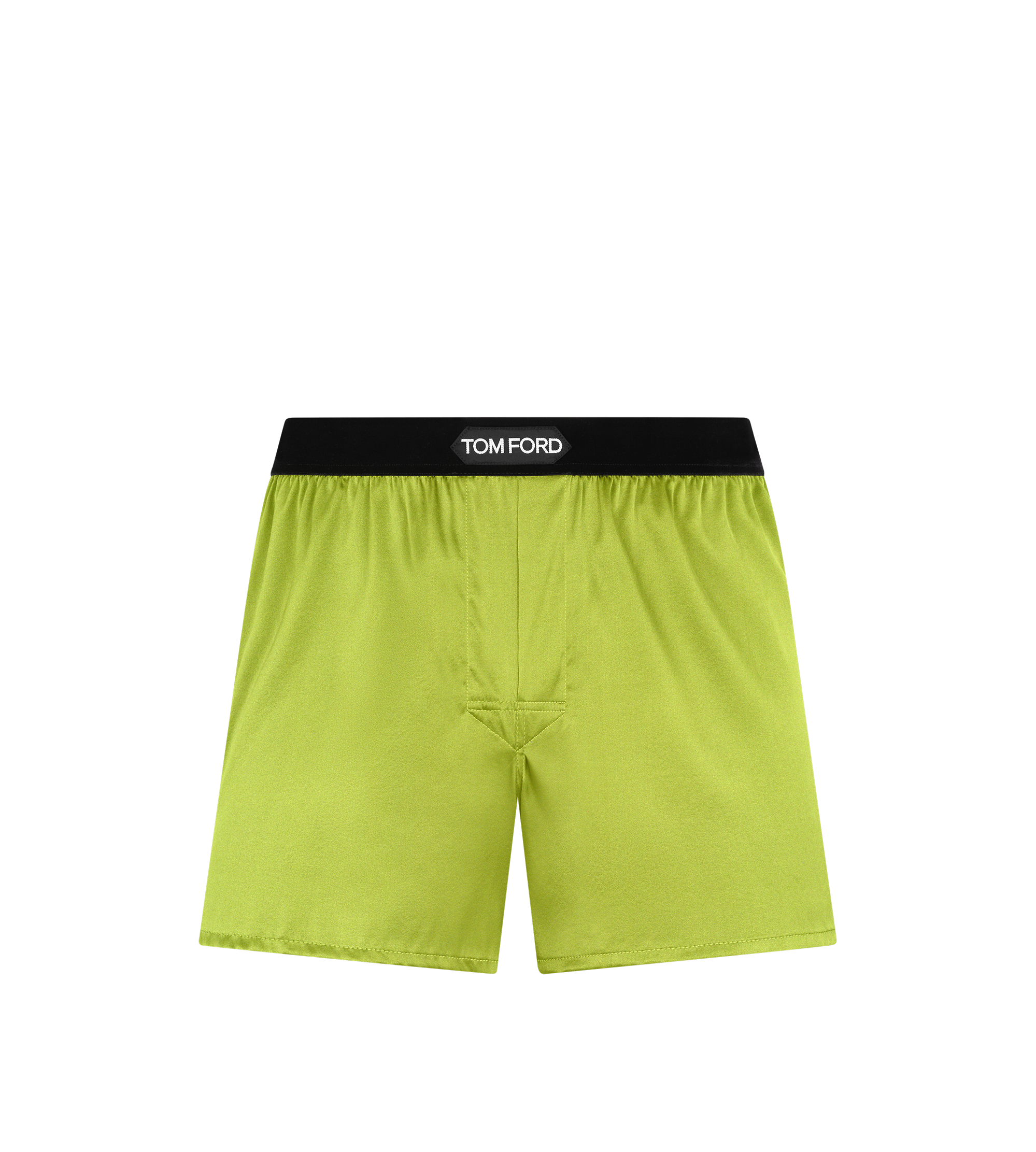 SILK BOXERS