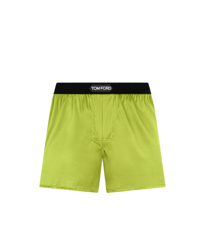SILK BOXERS