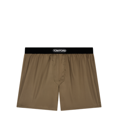 SILK BOXERS