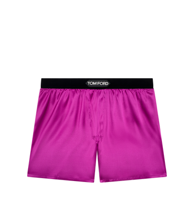 SILK BOXERS