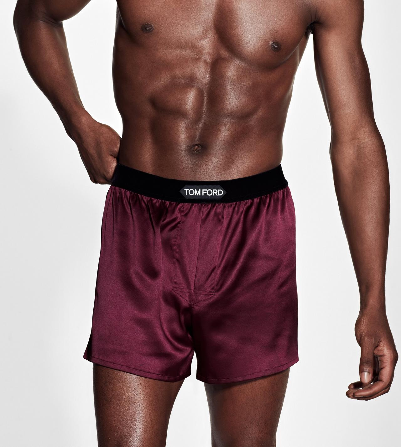 SILK BOXERS image number 1