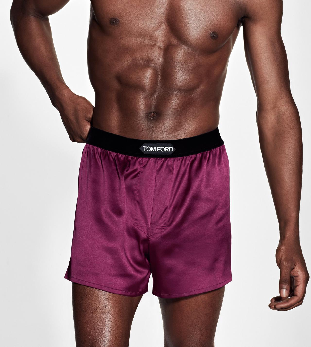 SILK BOXERS image number 1