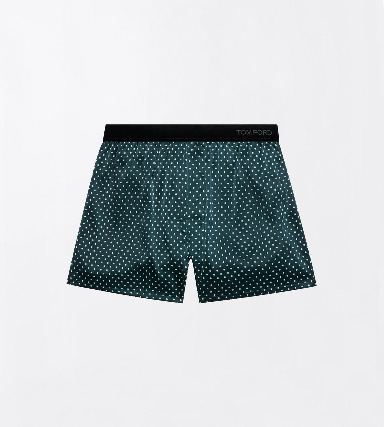 TOM FORD  MILITARY GREEN UNDERWEAR BOXER