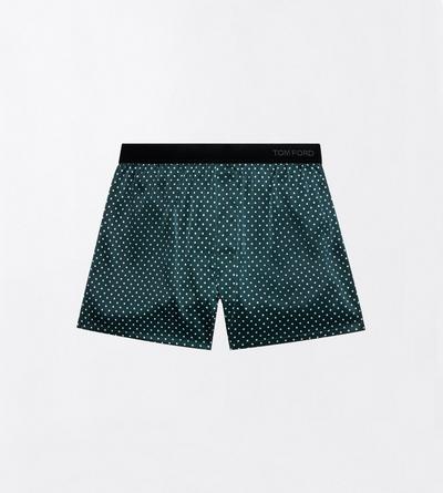 TOM FORD  MILITARY GREEN UNDERWEAR BOXER