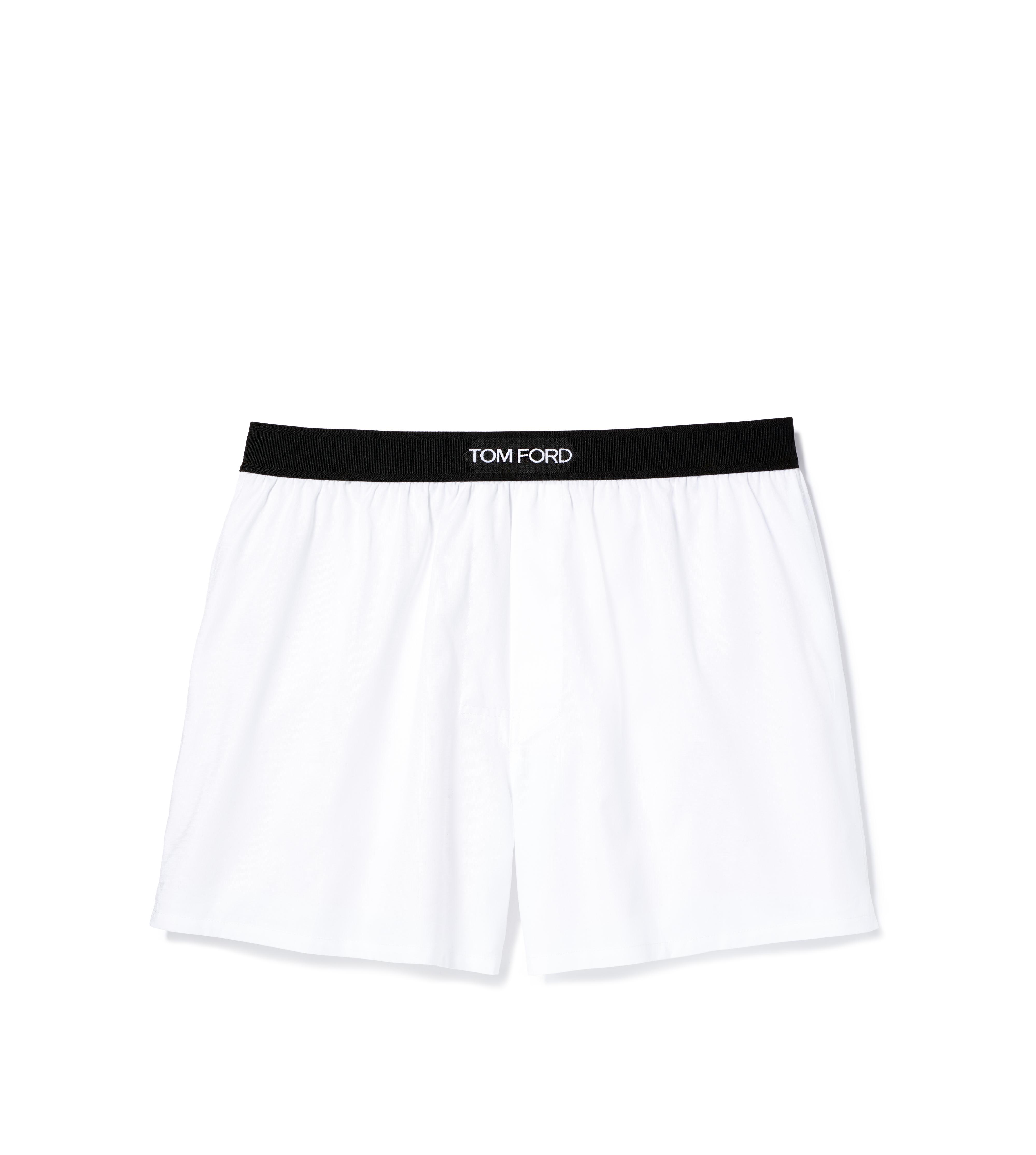 COTTON BOXERS