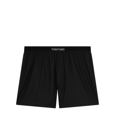 POPLIN BOXER