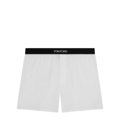 POPLIN BOXER