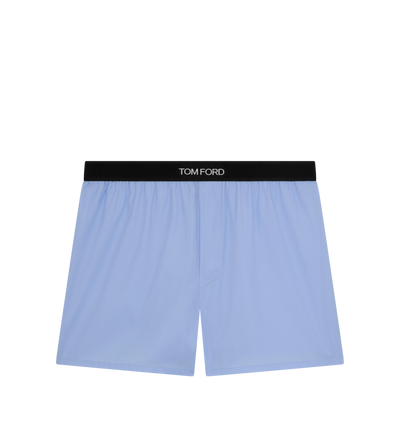 POPLIN BOXER