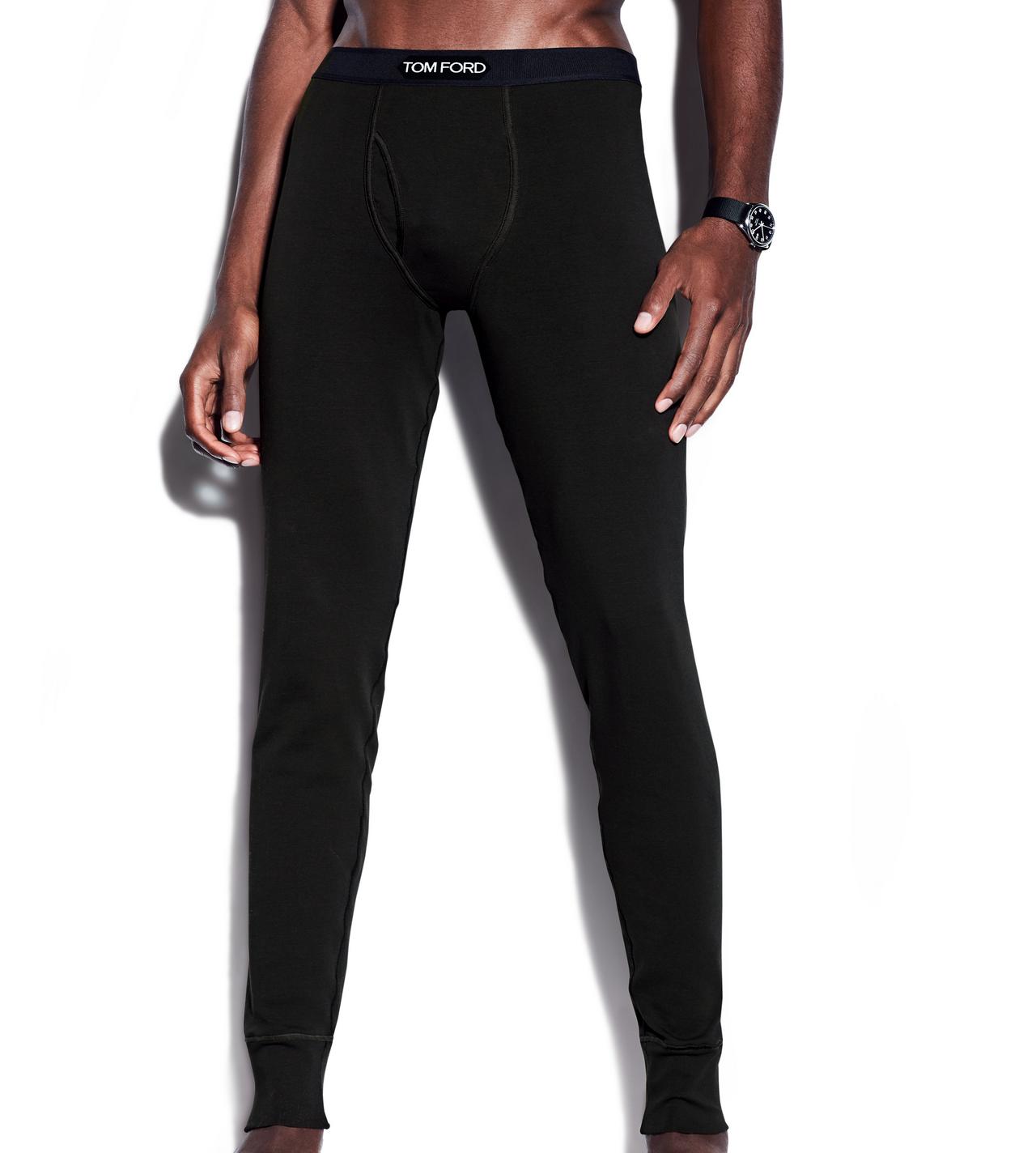 TOM FORD, Long John Pants, Men, Leggings