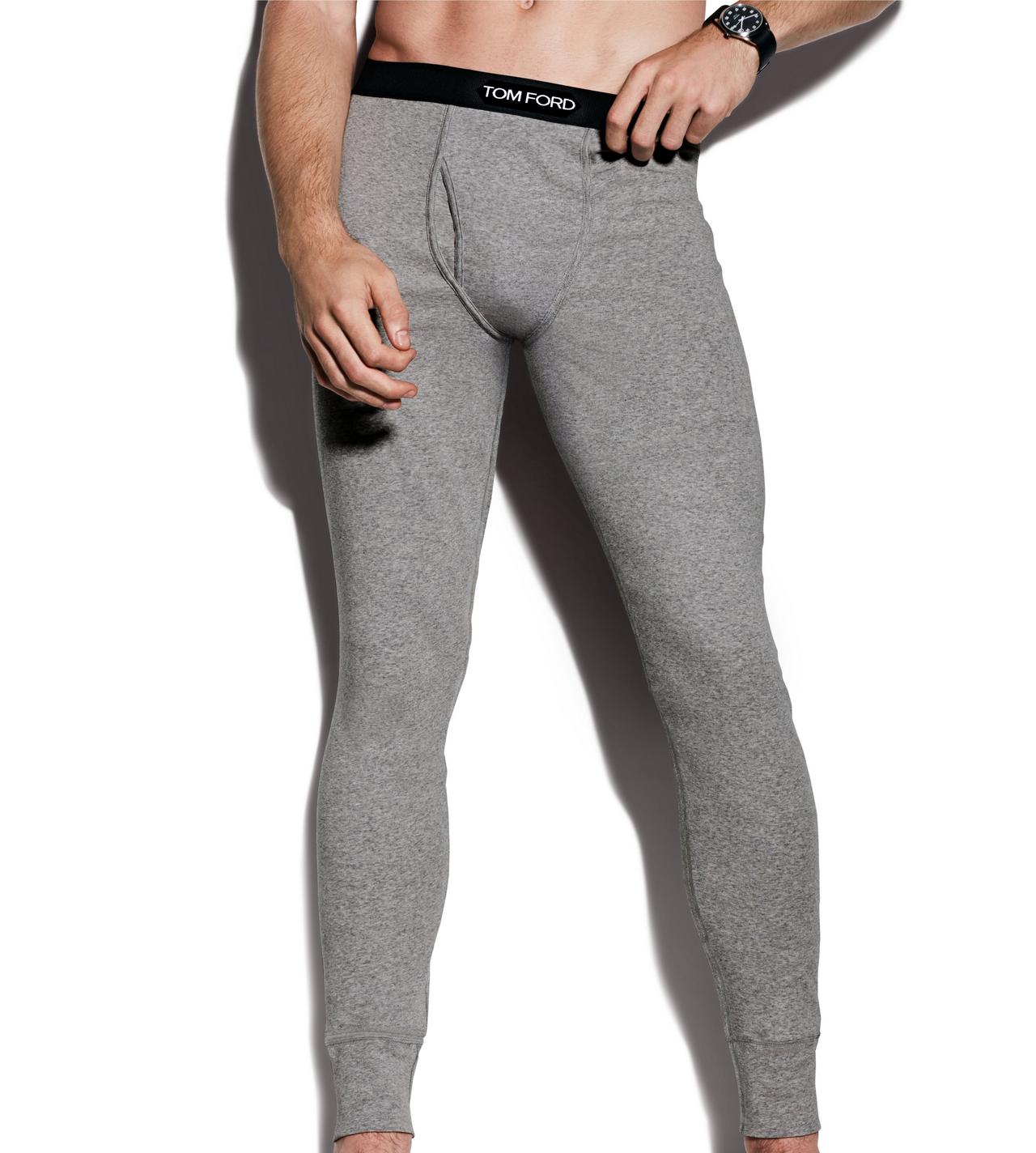 COTTON LONG JOHNS