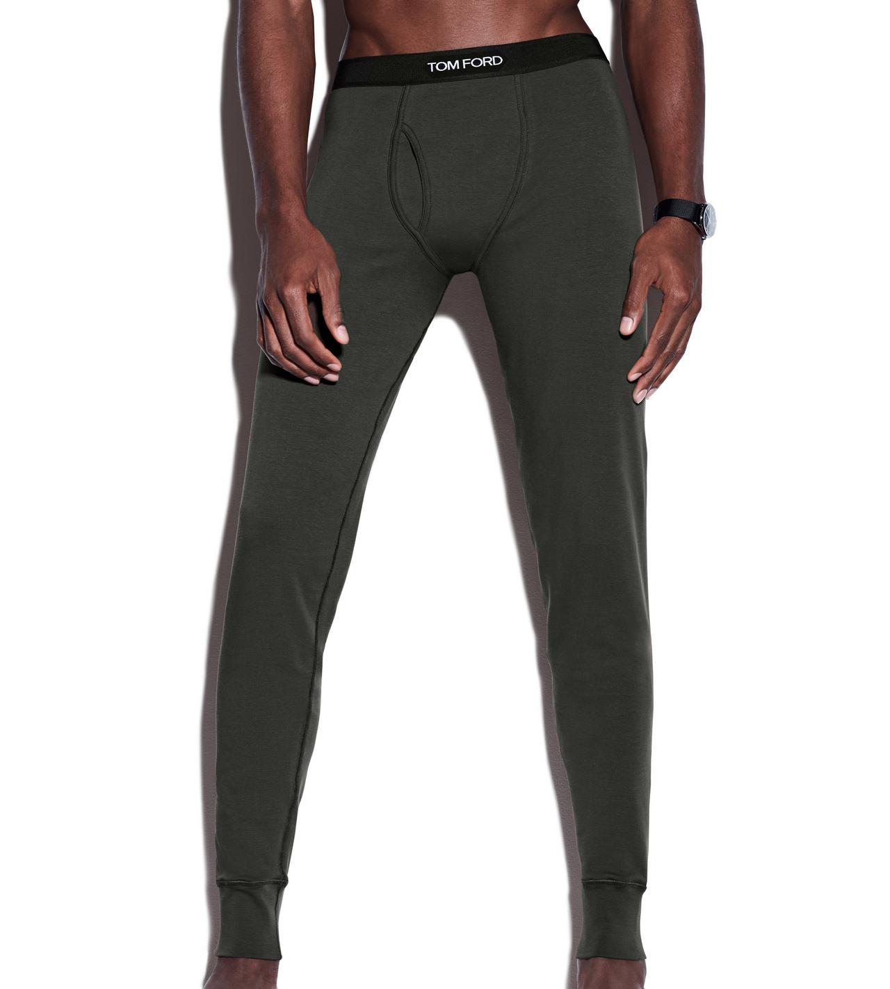 COTTON LONG JOHNS image number 1