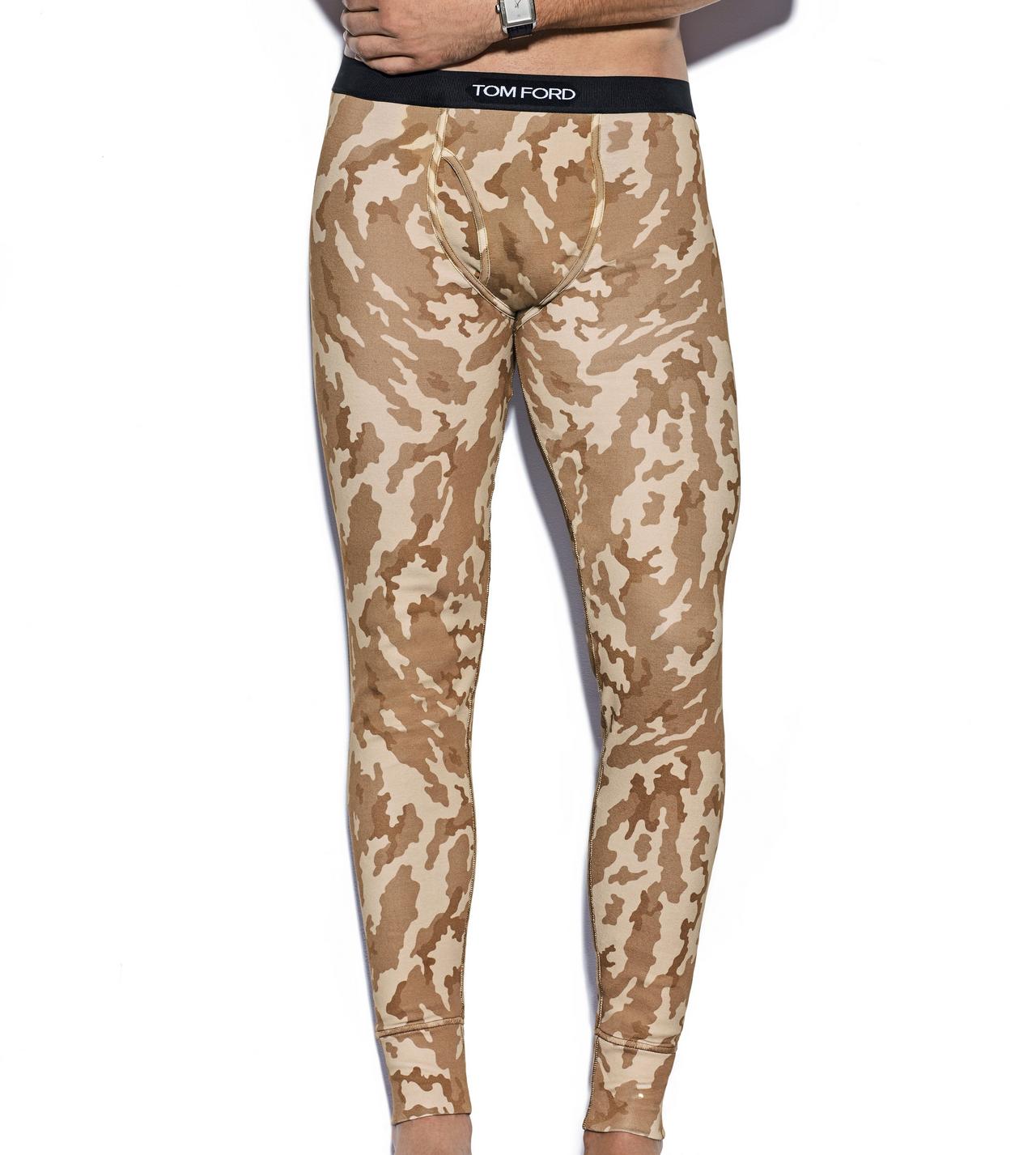 Camo deals long johns