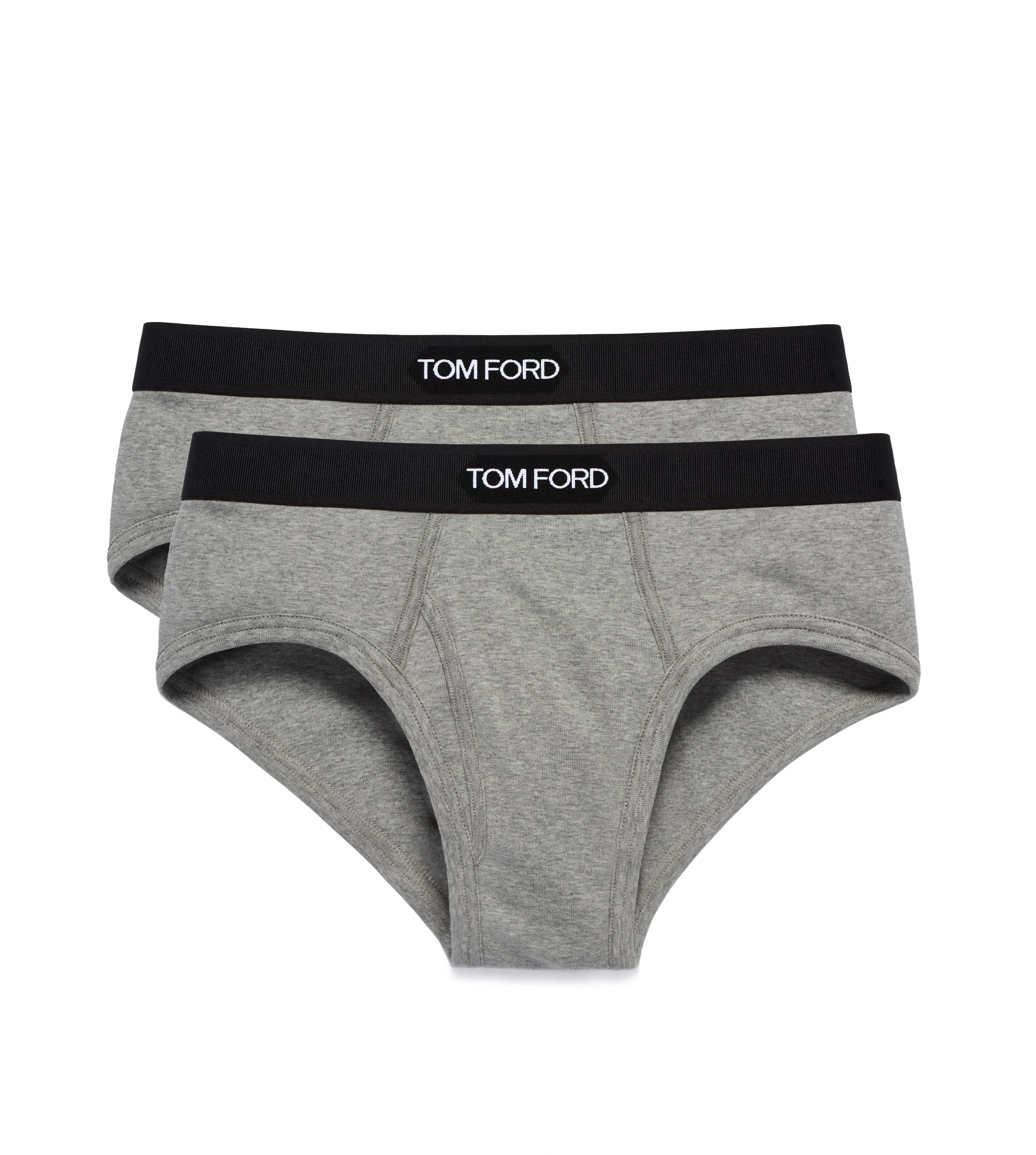 COTTON BRIEFS TWO PACK