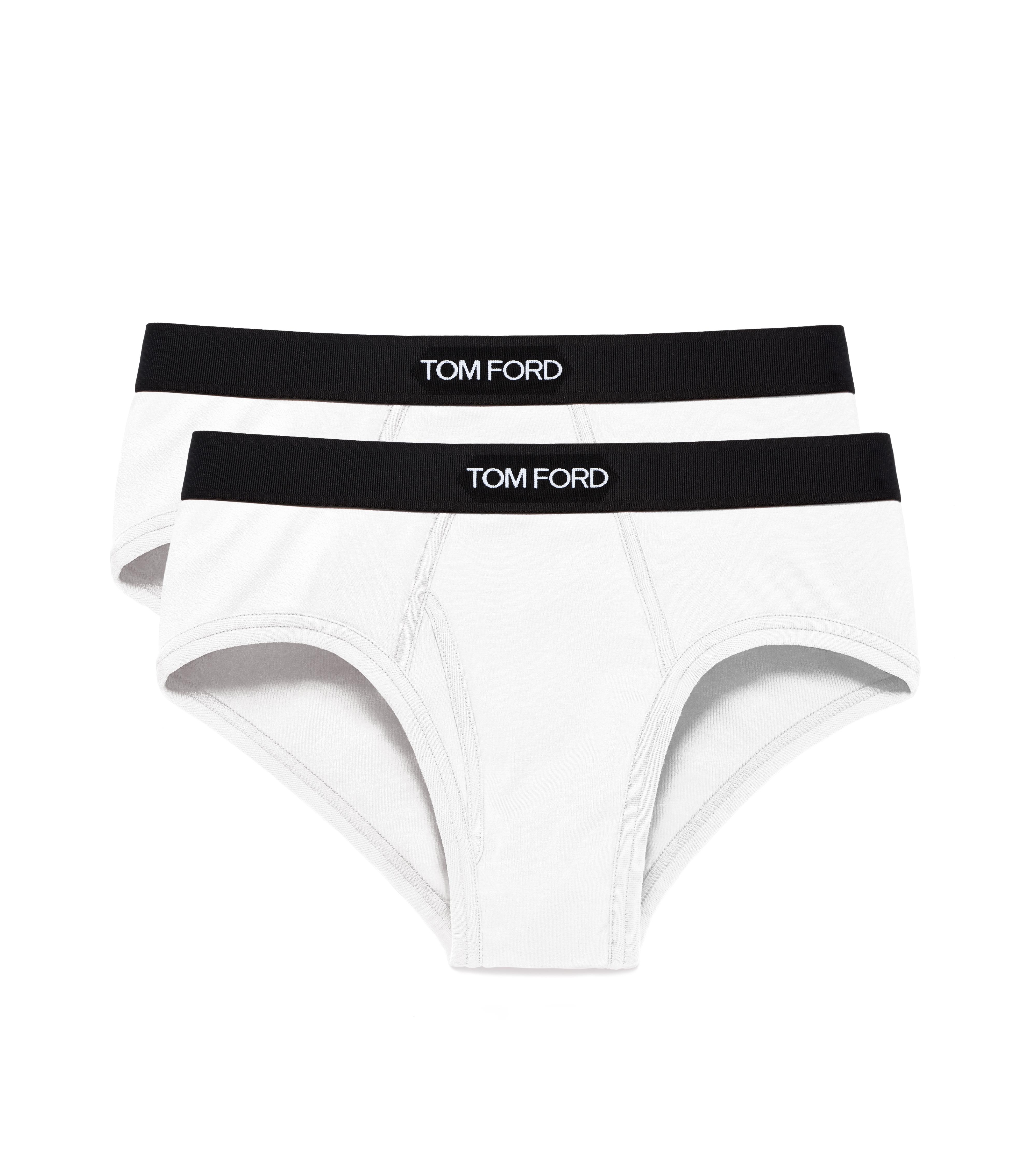 COTTON BRIEFS TWO PACK