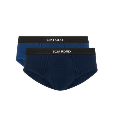 COTTON BRIEFS TWO PACK
