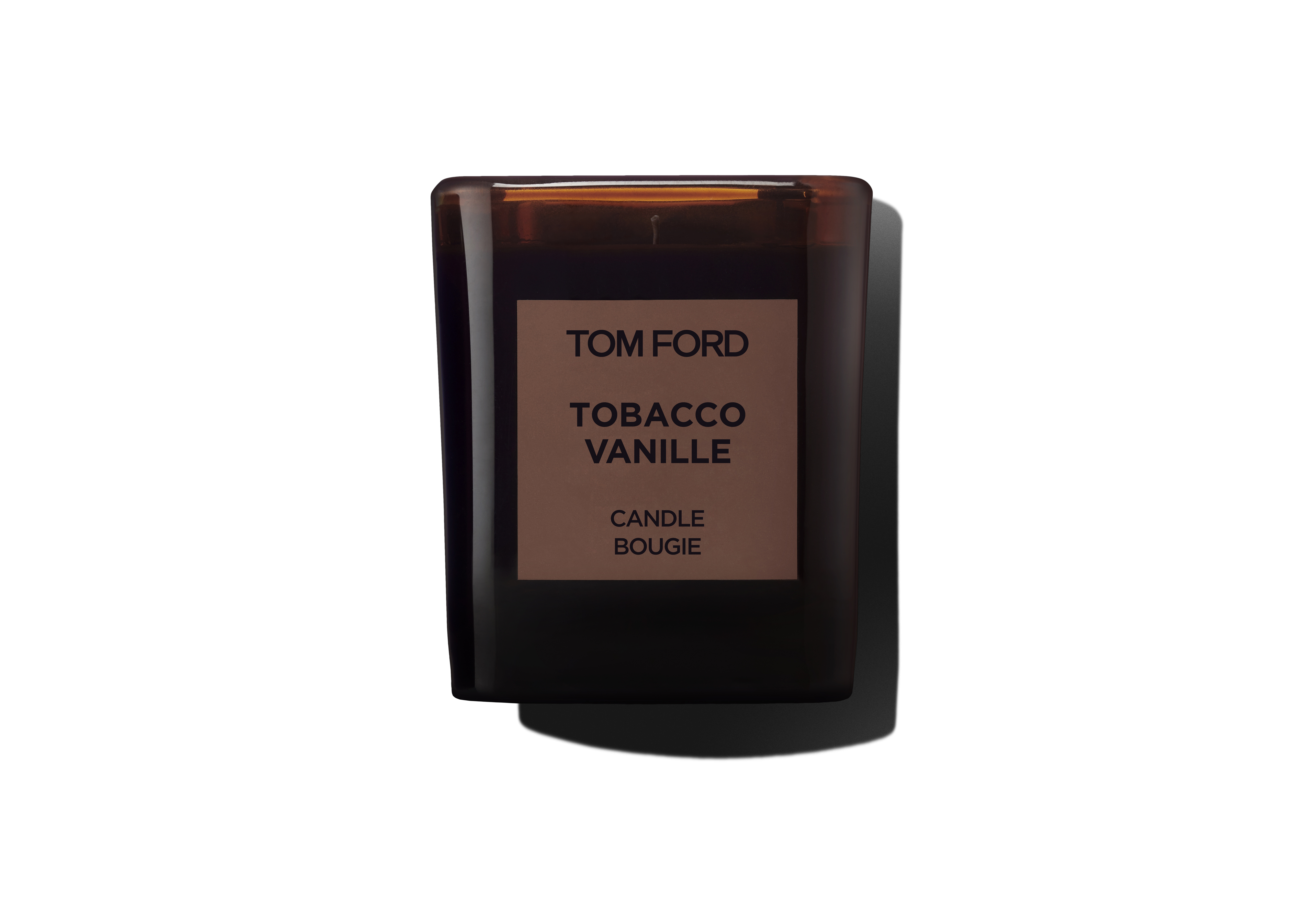 Tobacco Vanille (Sweet) — CORK & CANDLES