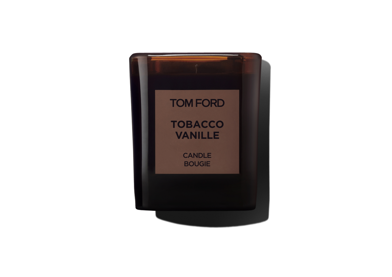 PRIVATE BLEND TOBACCO VANILLE CANDLE image number 0