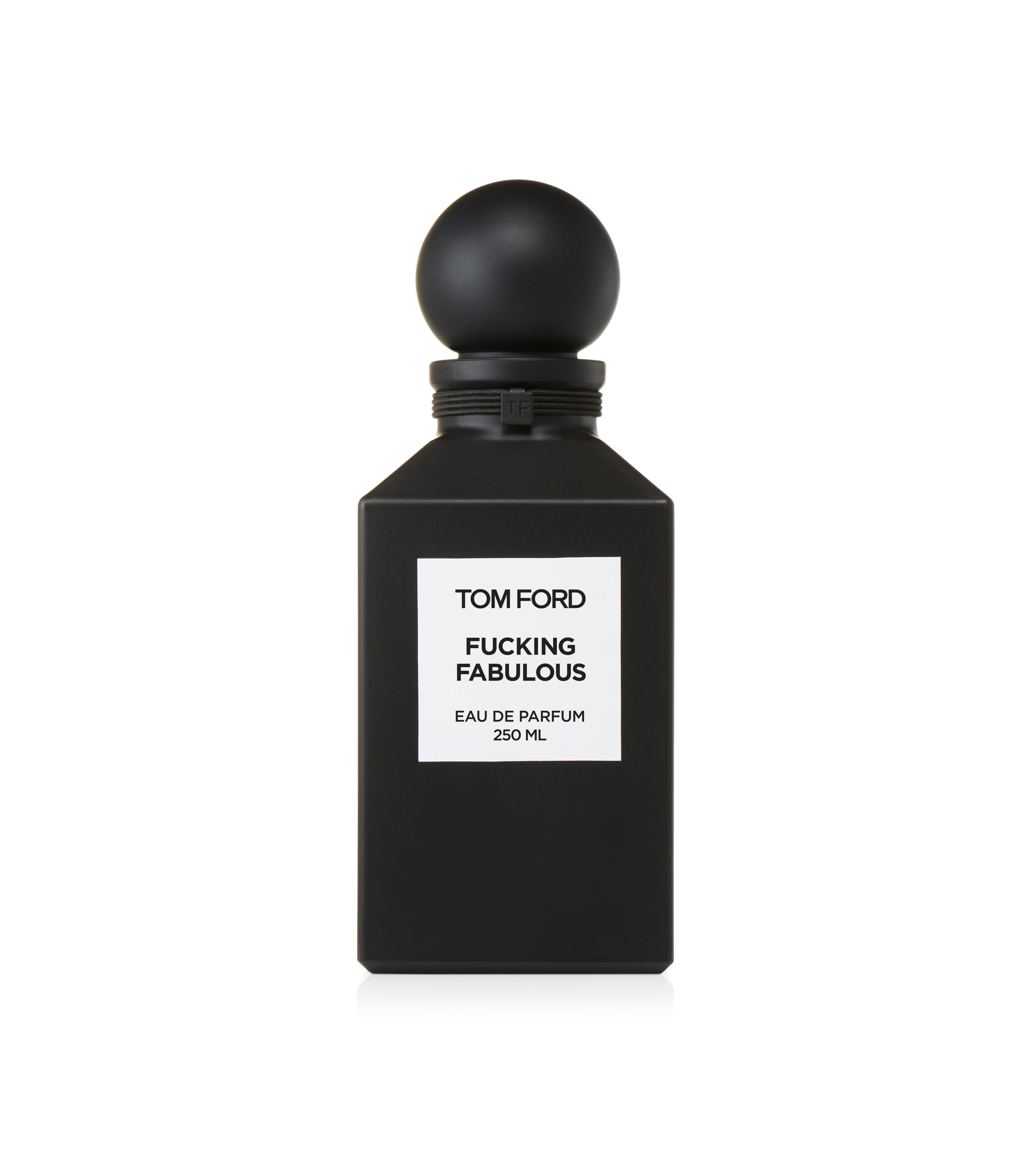 Tom Ford Launches New Private Blend Perfume Ébène Fumé