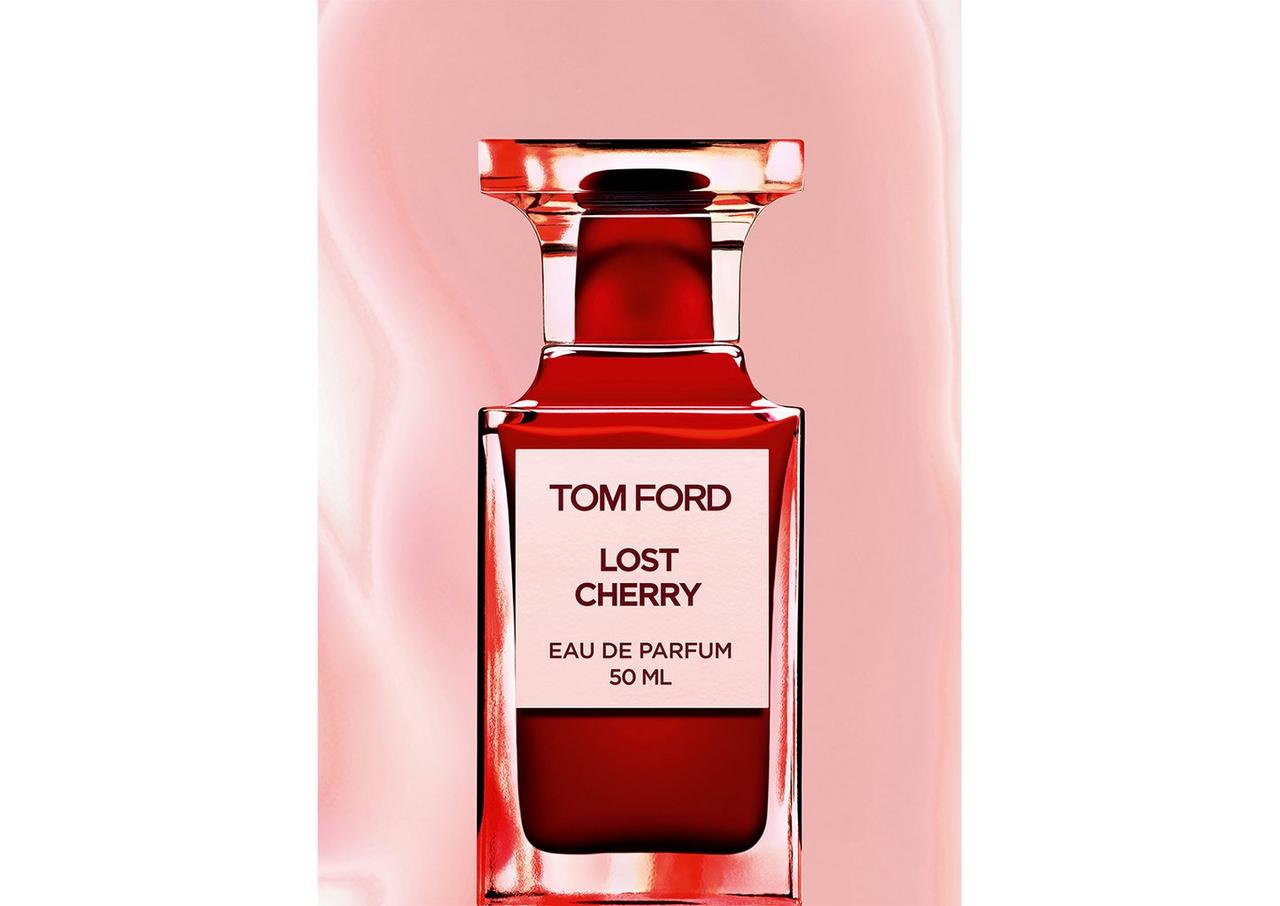 Tom ford perfume red new arrivals