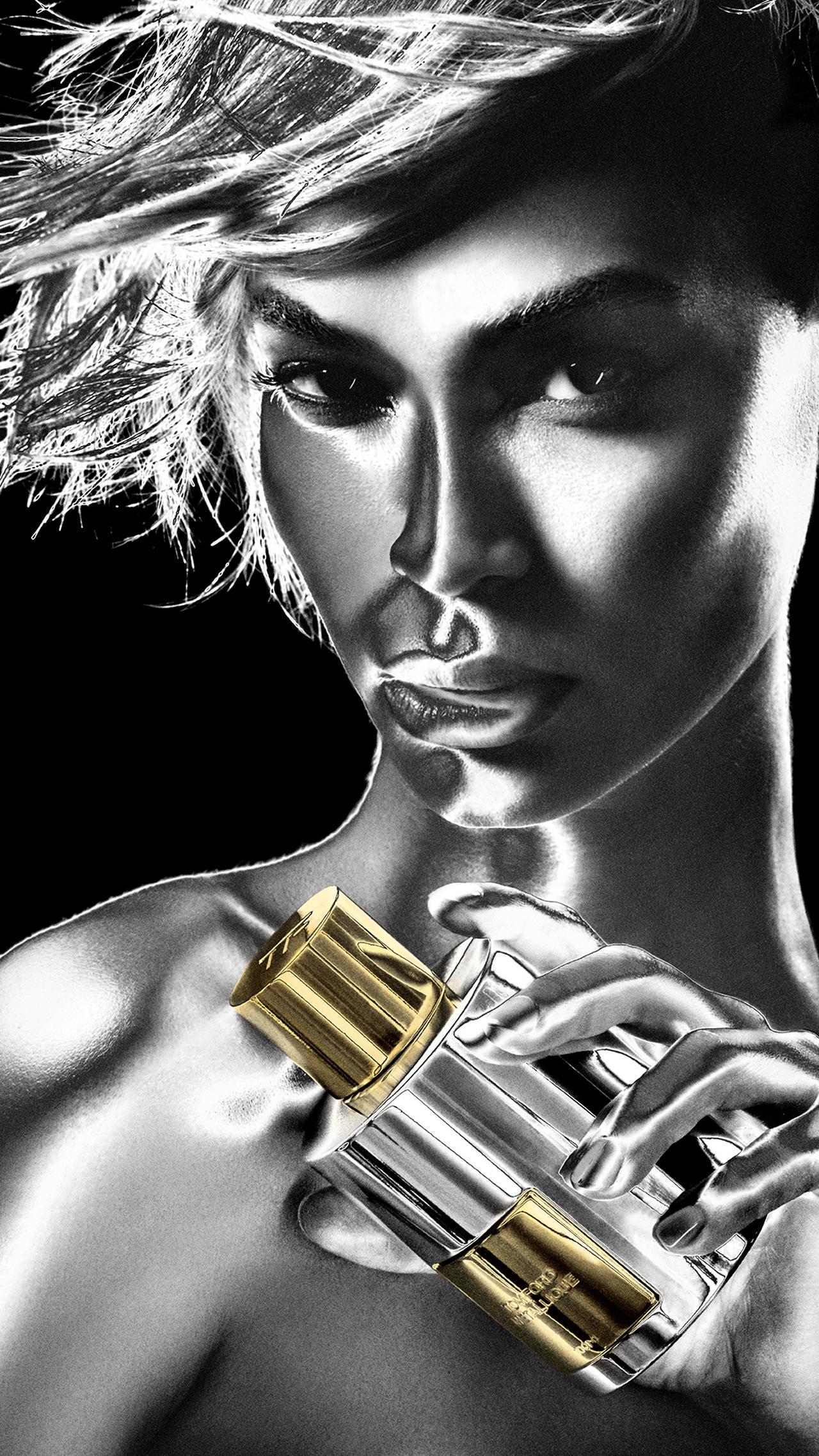 metallique eau de parfum