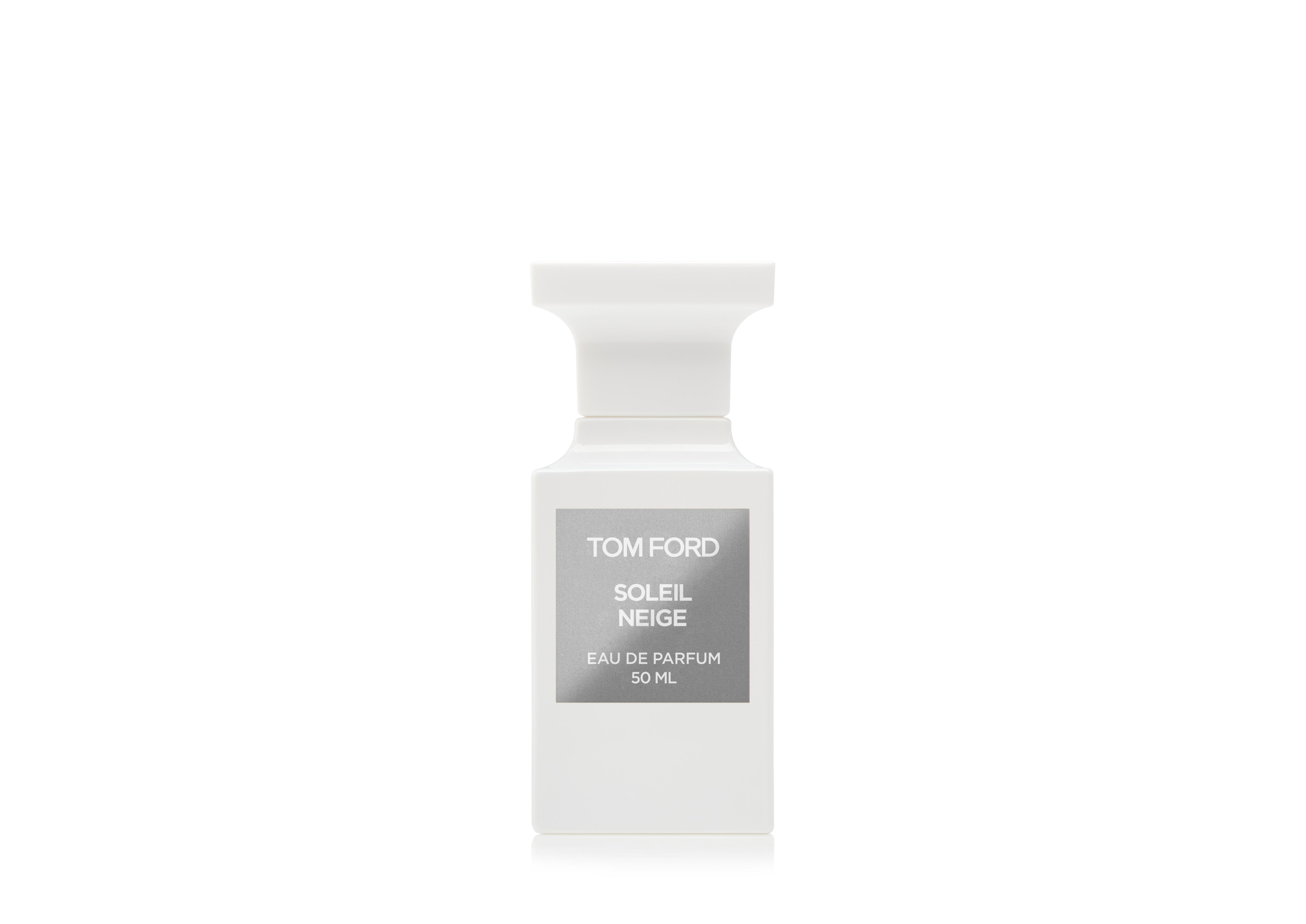 ほぼ未使用 TOM FORD SOLEIL NEIGE 香水 50ml 50%OFF - n3quimica.com.br