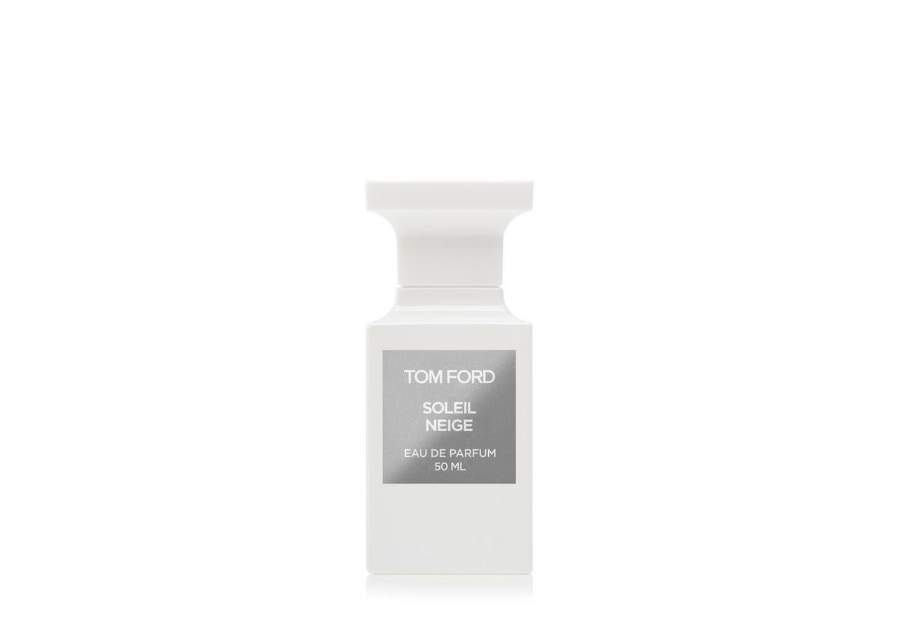 soleil neige eau de parfum