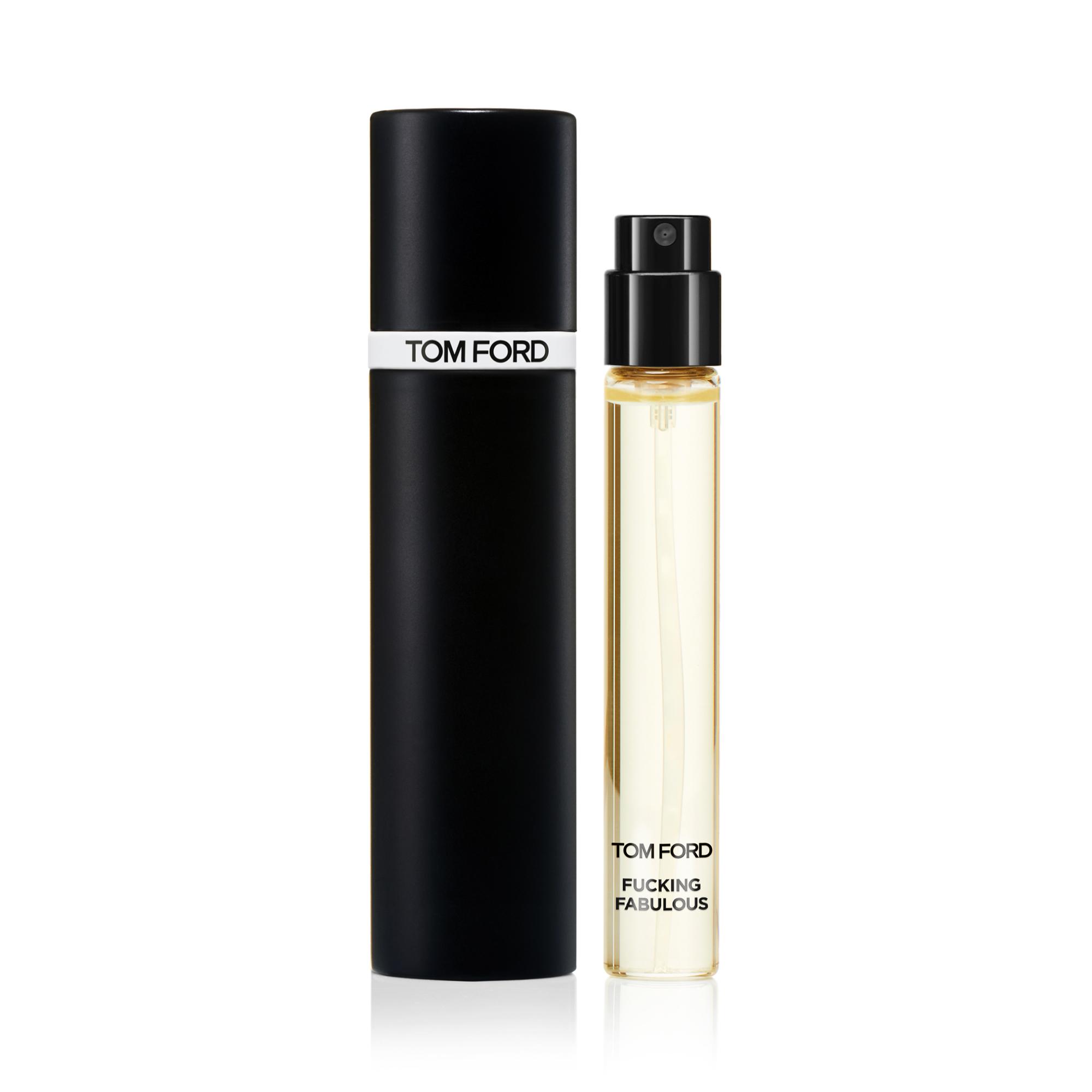 Perfume houses - Tom Ford • Scentertainer