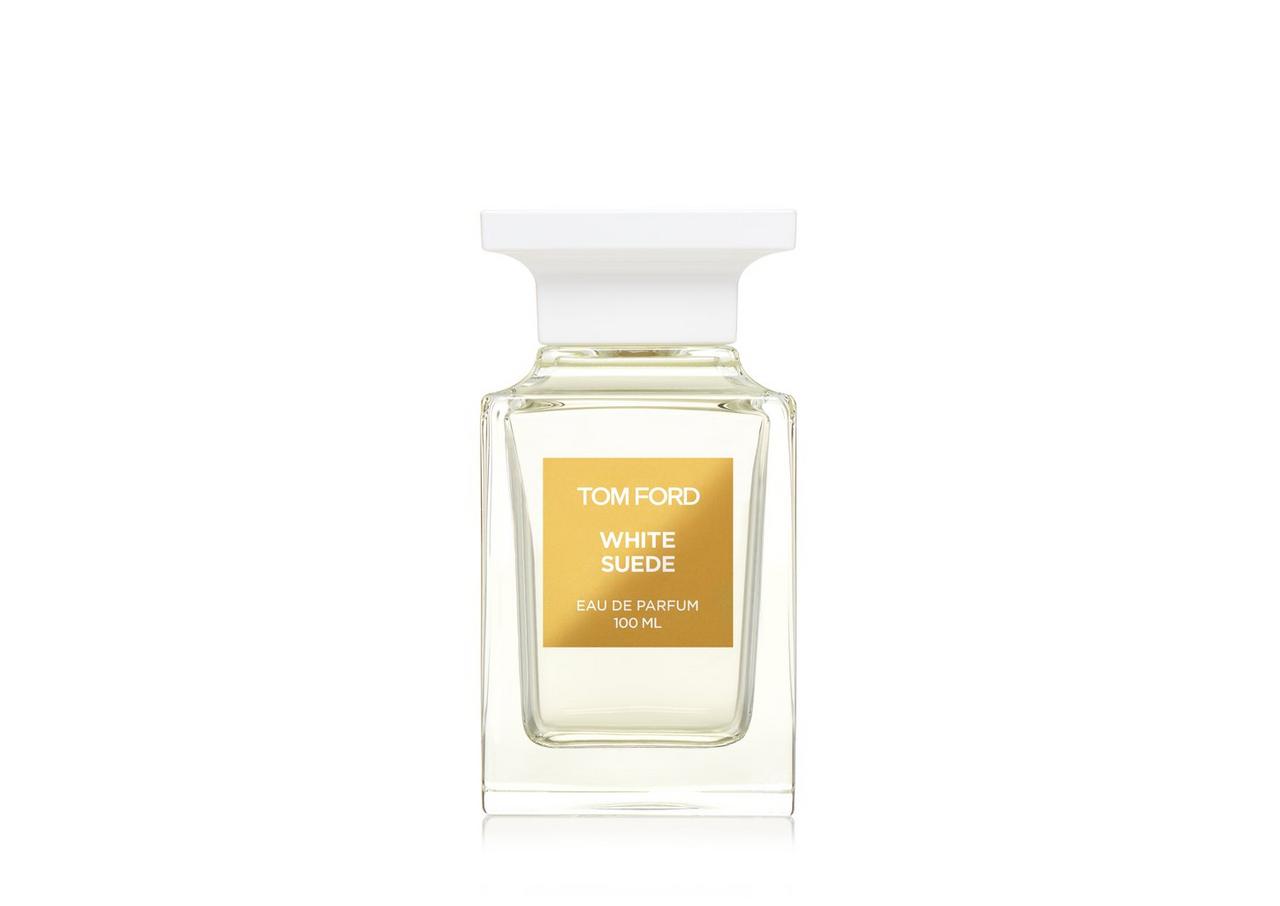 white suede eau de parfum