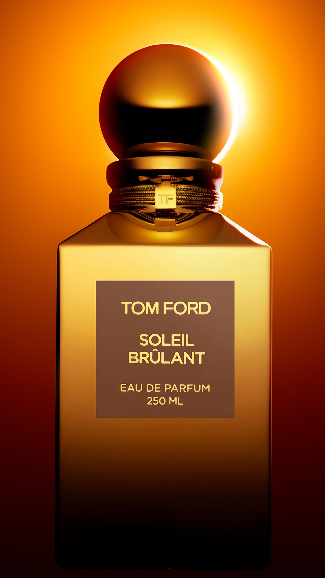 SOLEIL BRULANT EAU DE PARFUM