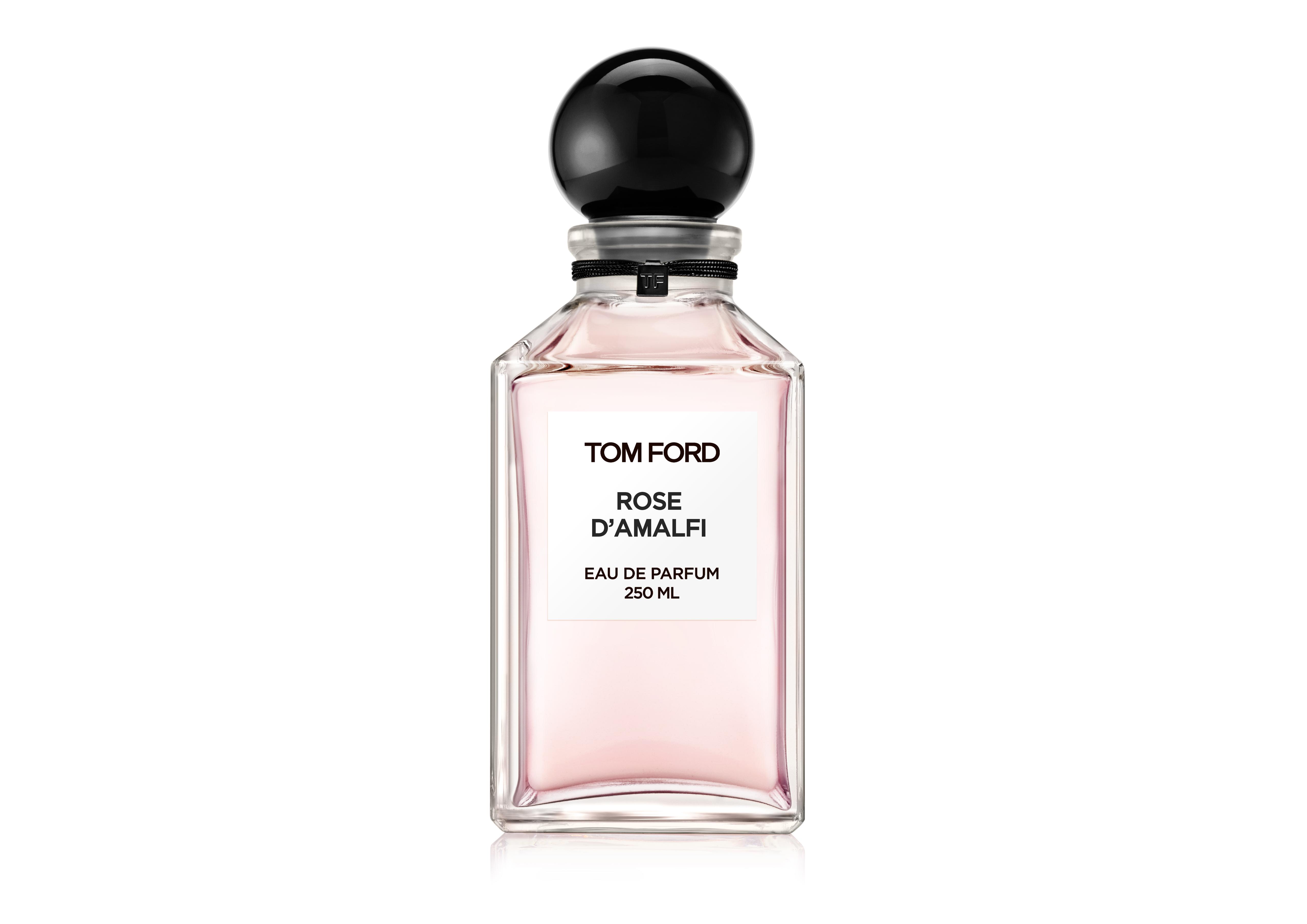 Tom Ford's rose garden inspires fragrance trilogy