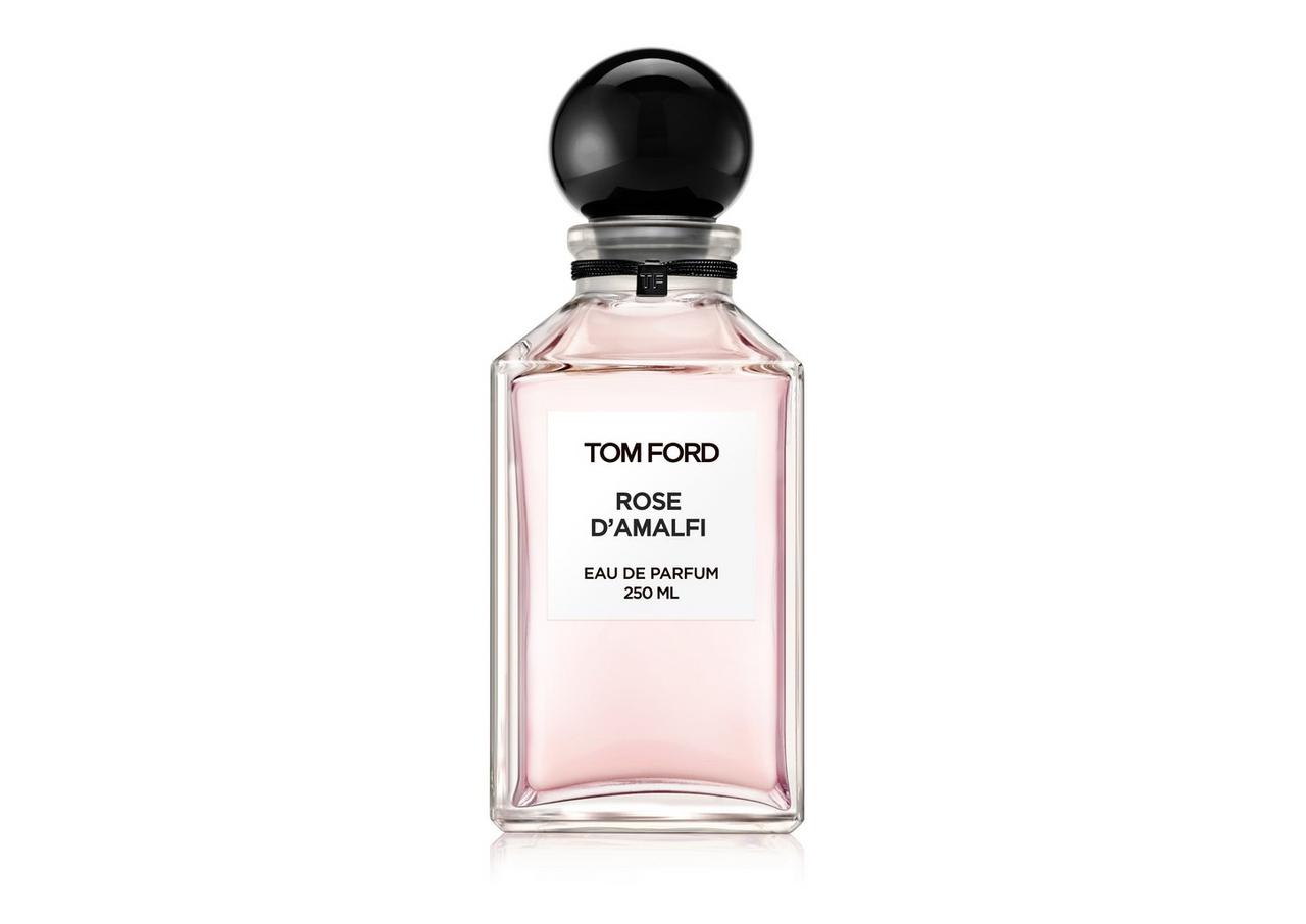 rose d'amalfi eau de parfum