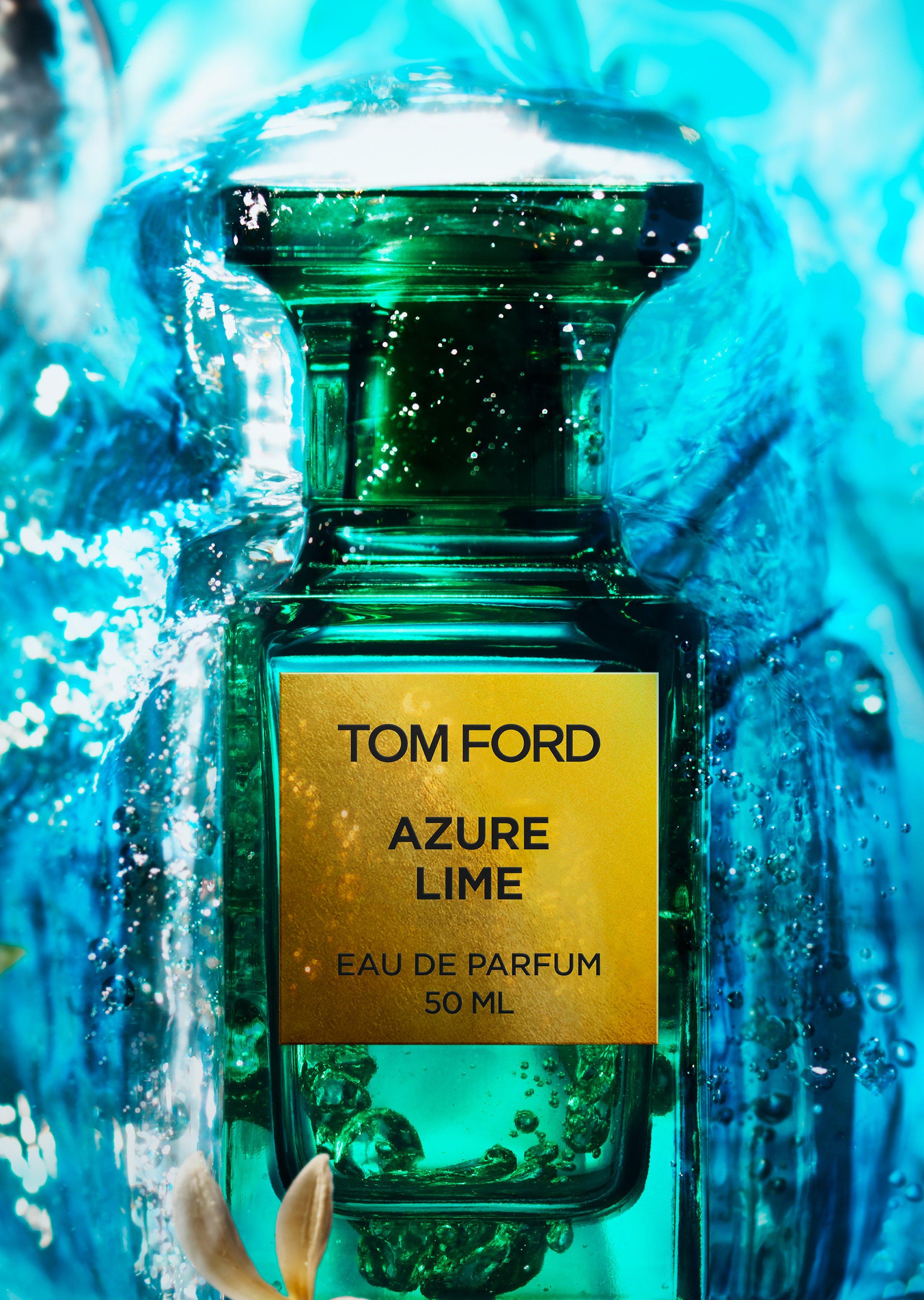 AZURE LIME EAU DE PARFUM