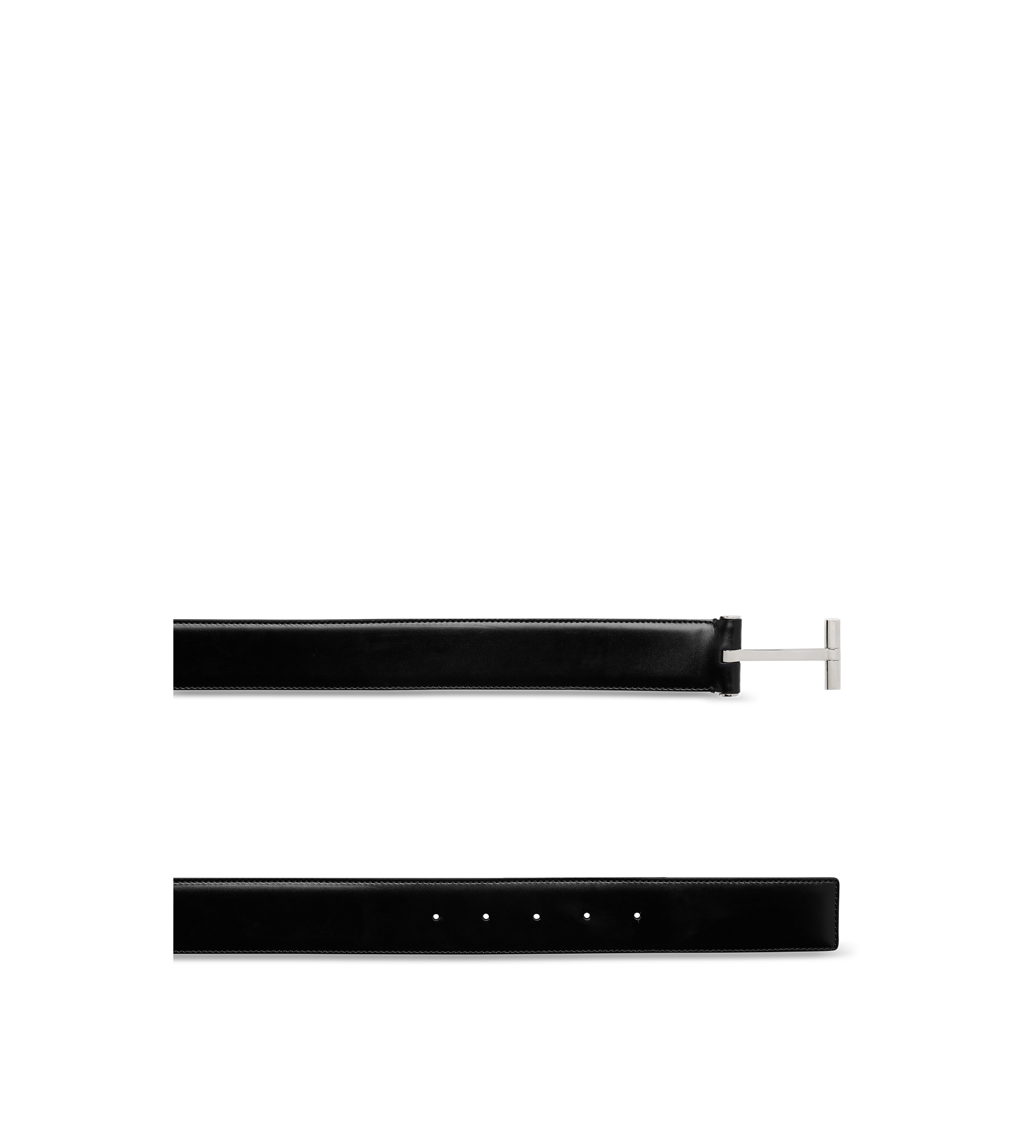 SMOOTH LEATHER T BELT | Tom Ford Fashion