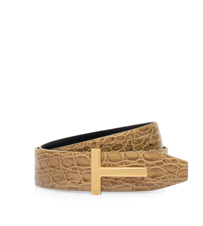 CROCODILE T ICON BELT image number 0