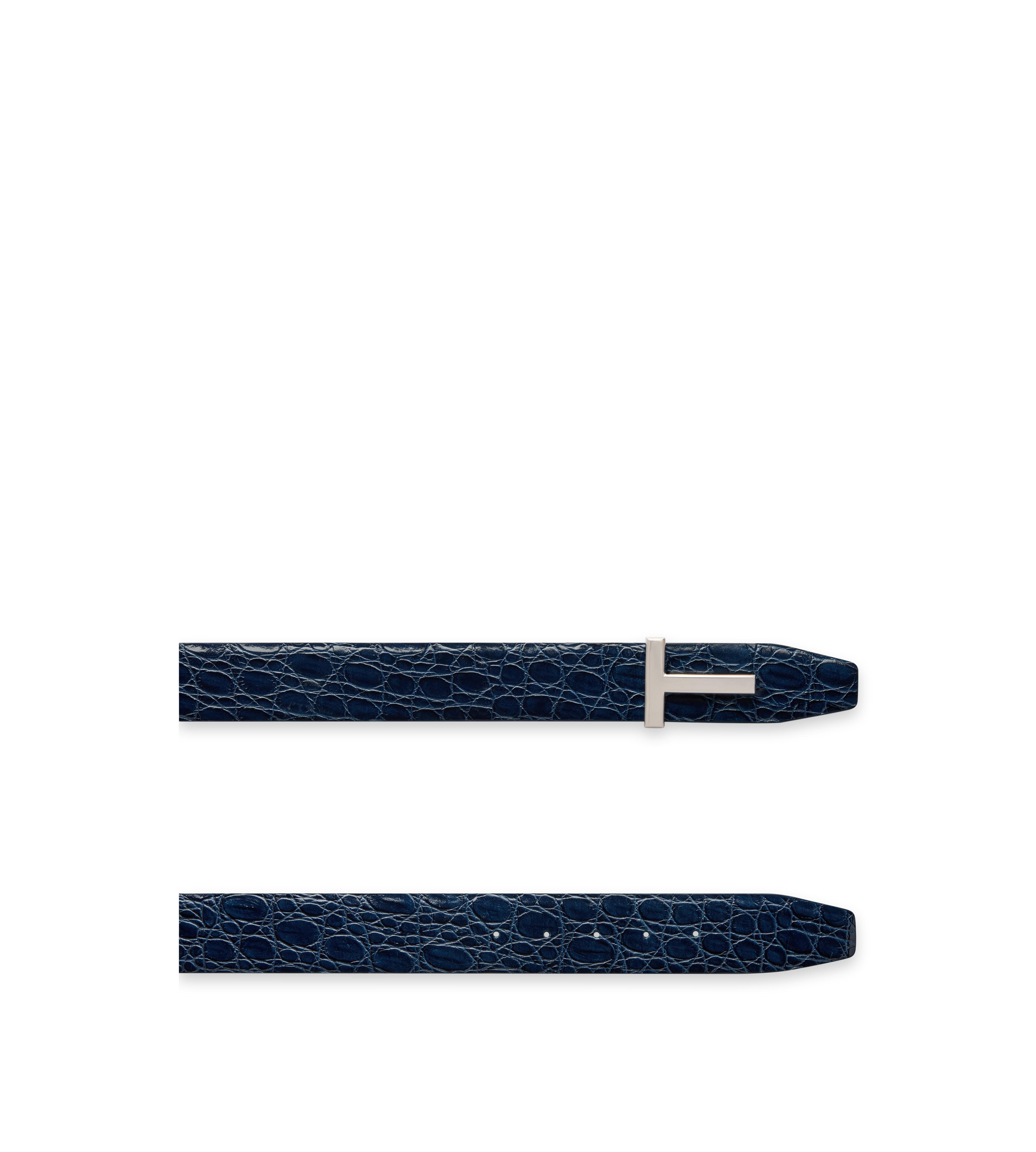 CROCODILE T ICON BELT