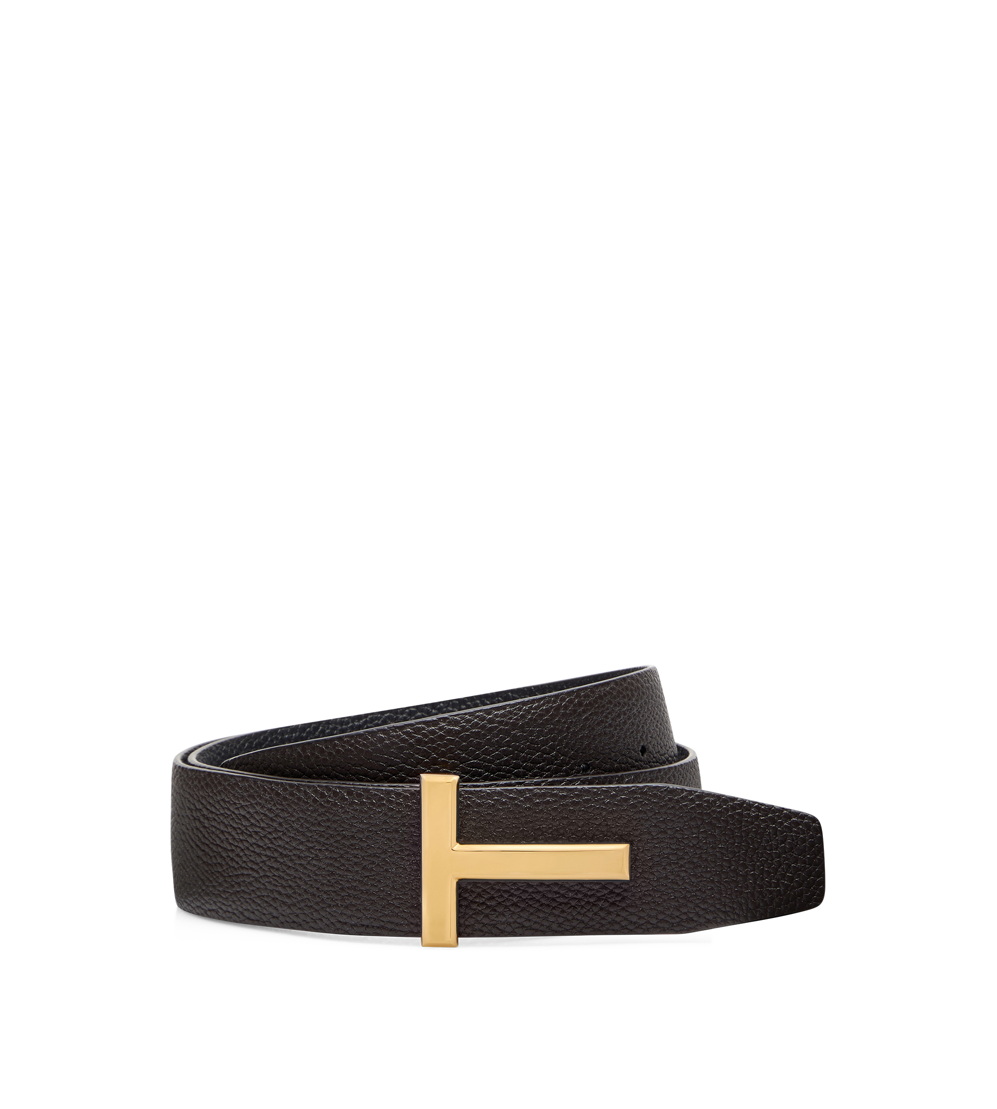 CEINTURE T ICON EN CUIR FLEUR