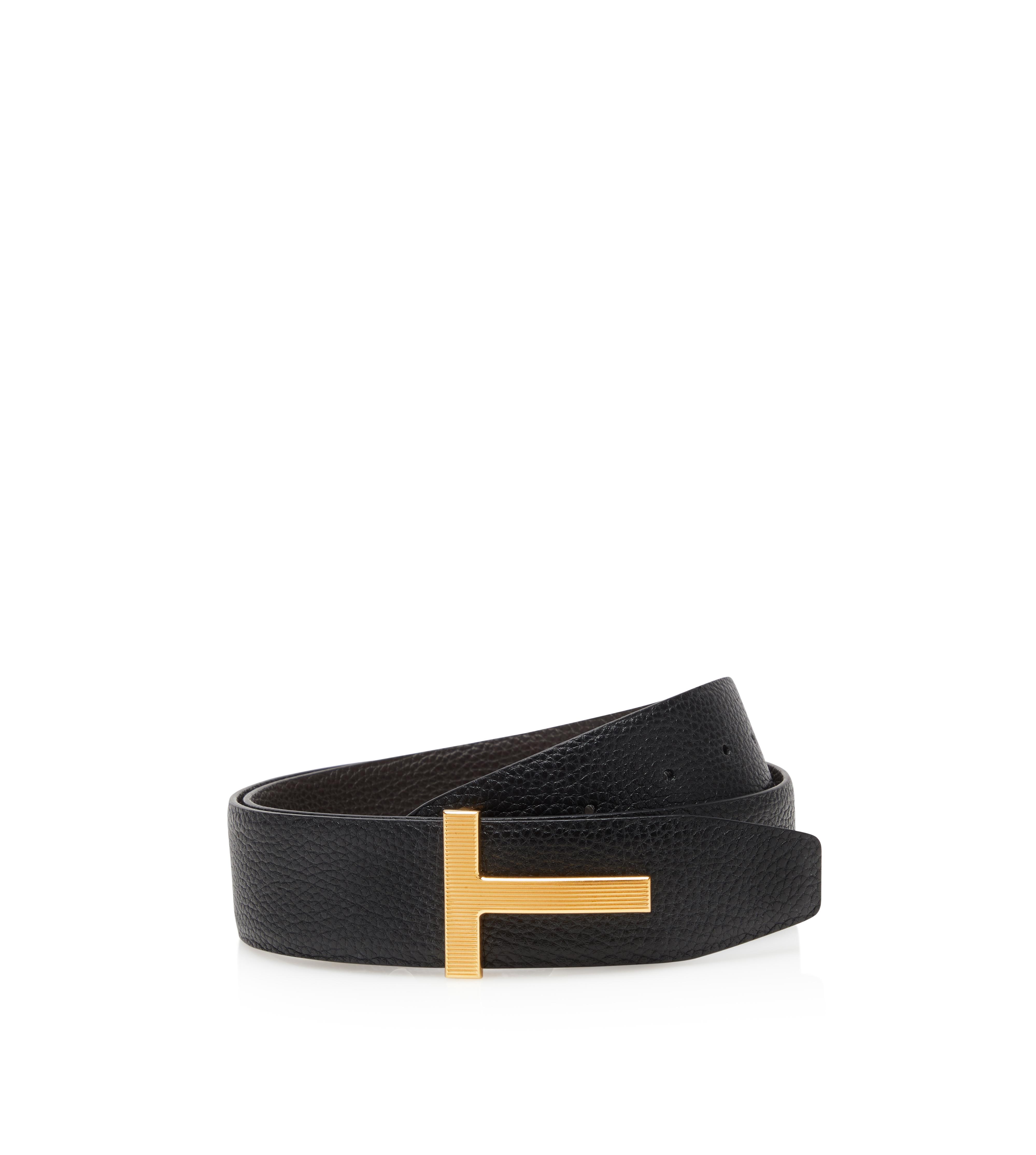 Men's Belts | Tom Ford UK