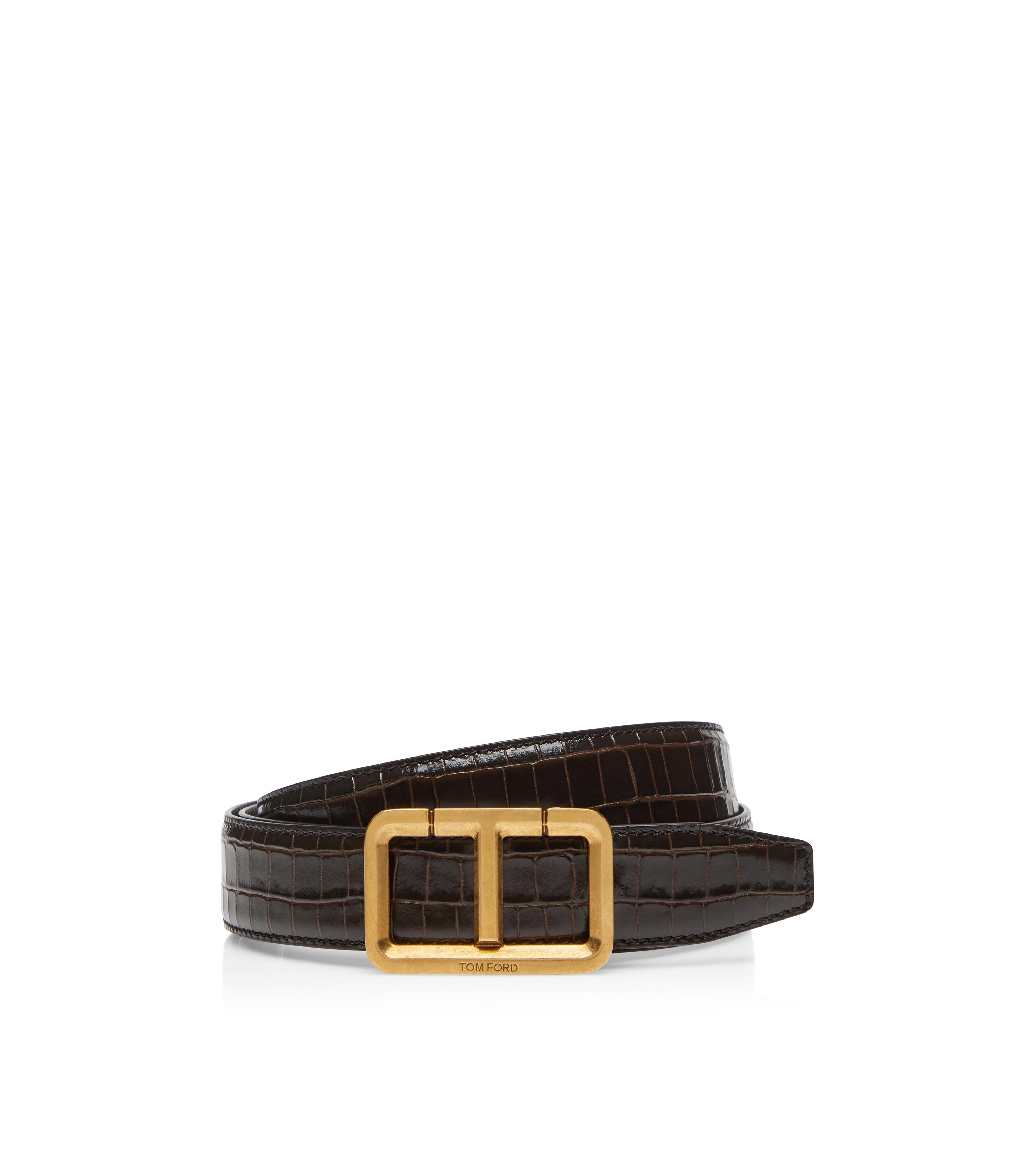 Tom ford mens hot sale belts on sale