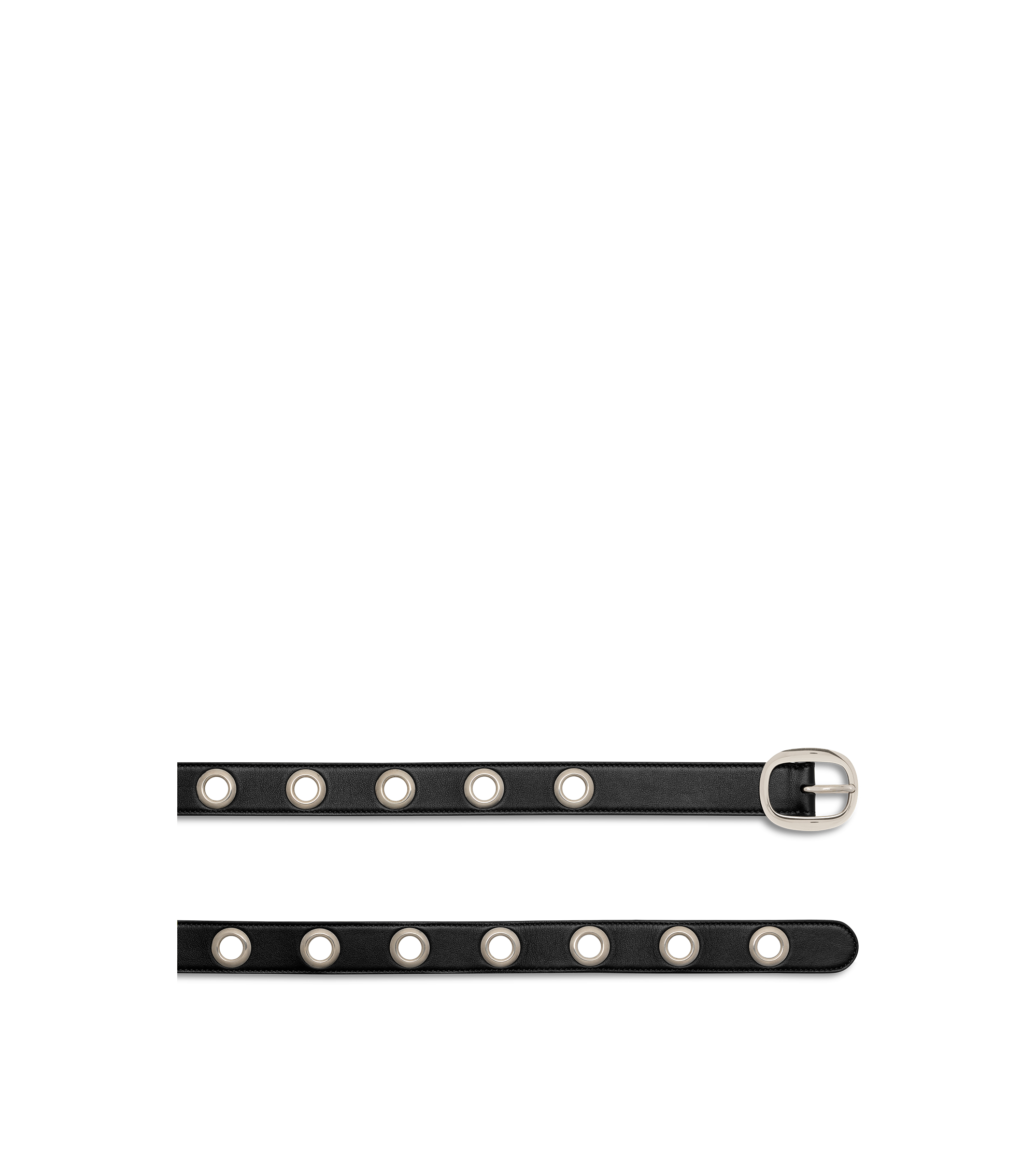 OVOID BELT WITH EYELETS | Tom Ford Fashion