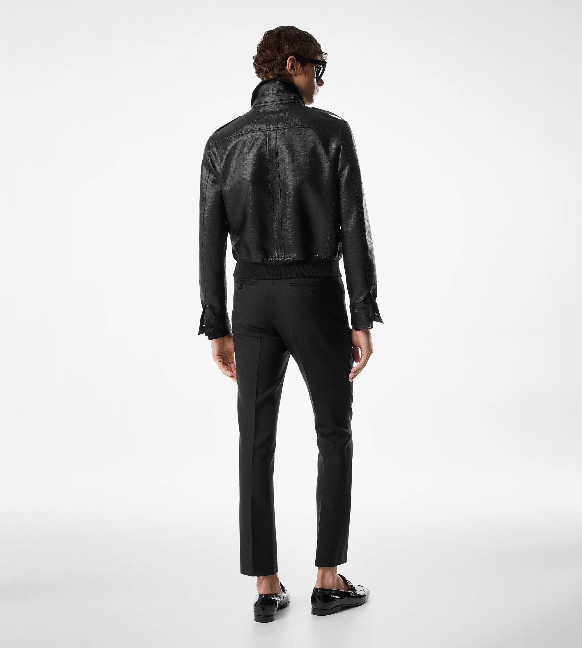 OVOID BELT WITH EYELETS | Tom Ford Fashion