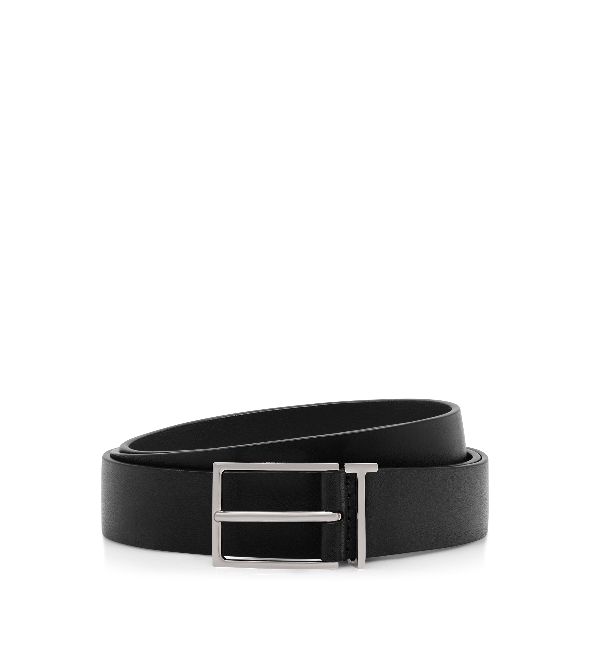 VACCHETTA LEATHER T LOOP BELT