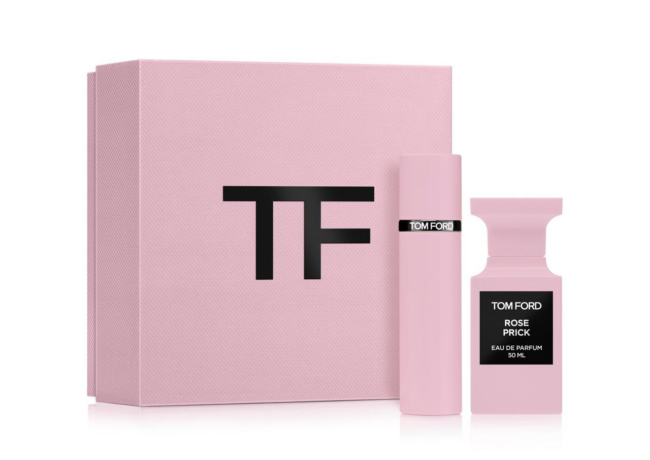 TOM FORD Special Presents: Private Rose Garden Collection – Rose
