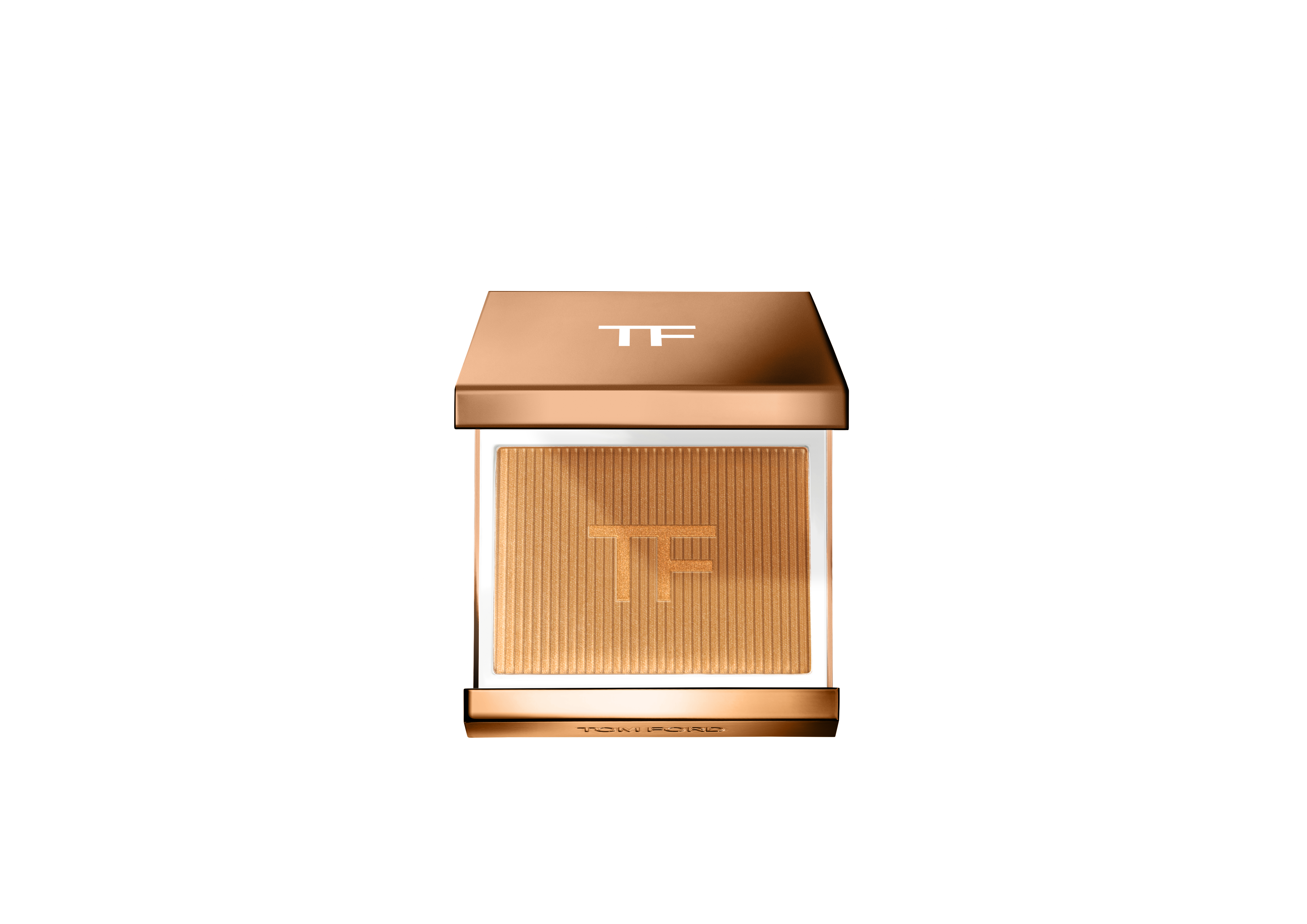 Tom ford soleil de feu glow highlighter Oasis : shimmering neutral bronze •  Browse my swatch with hashtag…
