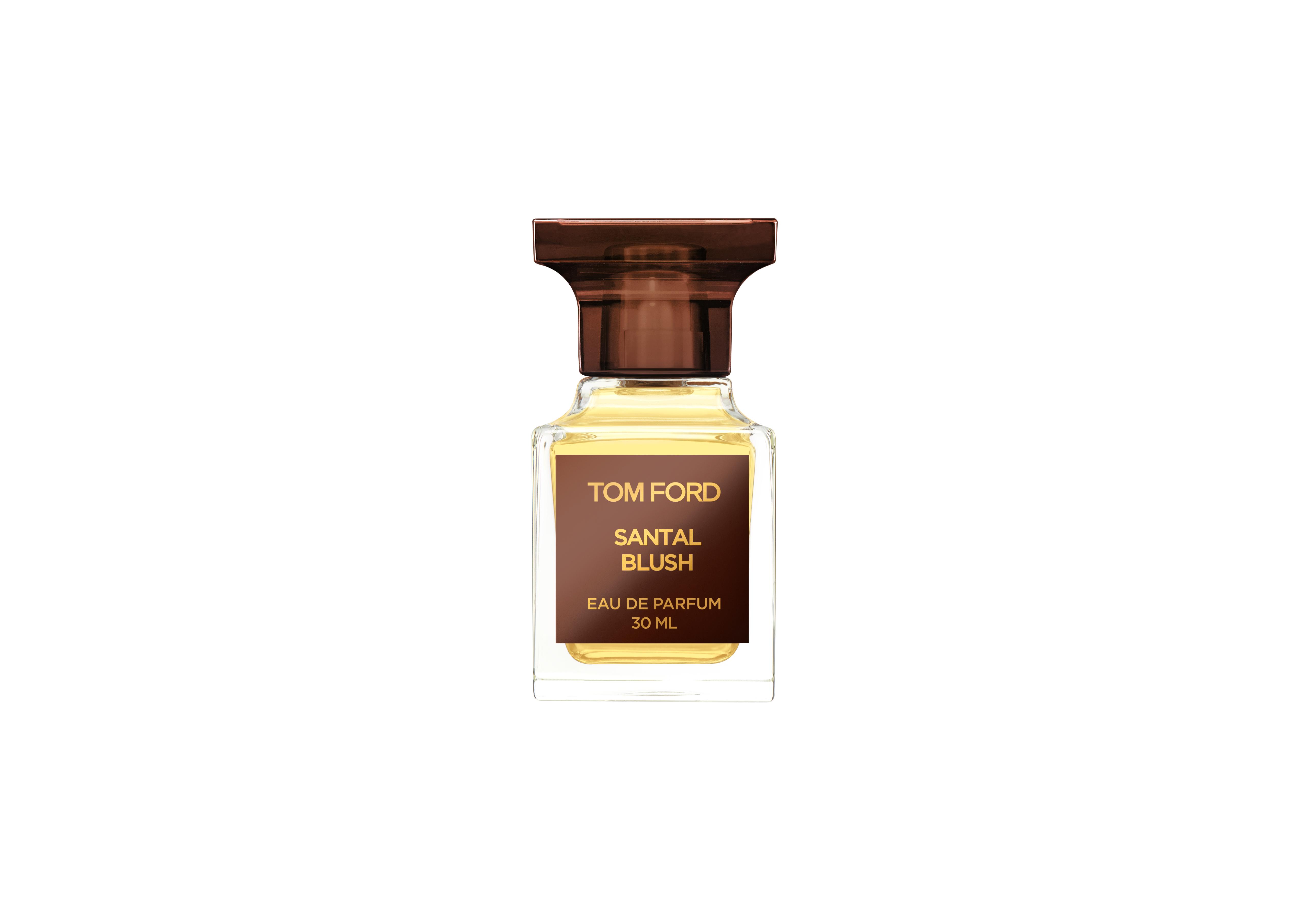 Tom ford 2025 santal blush notes