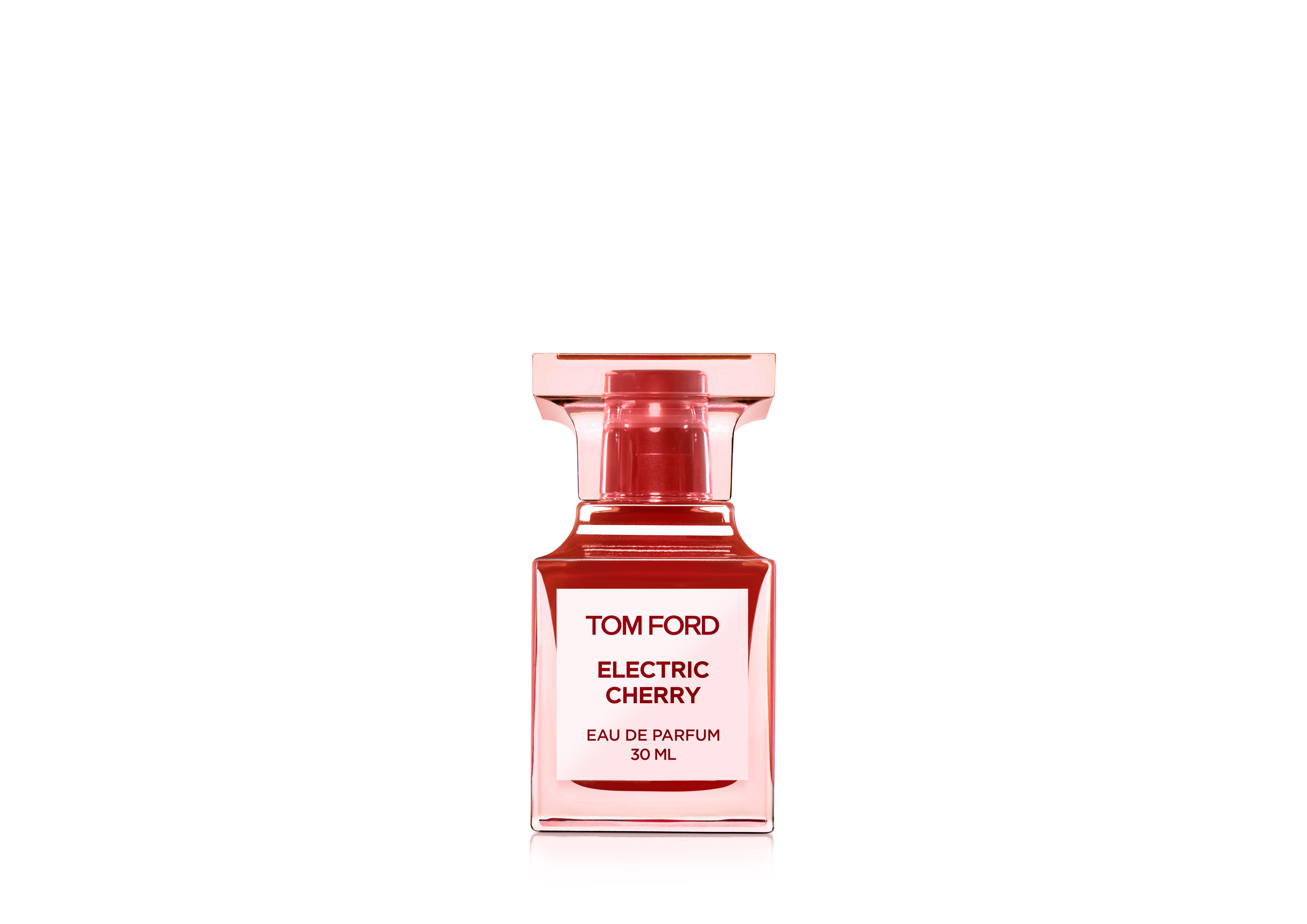 New Electric Cherry and Cherry Smoke - Lost Cherry Flankers by Tom Ford