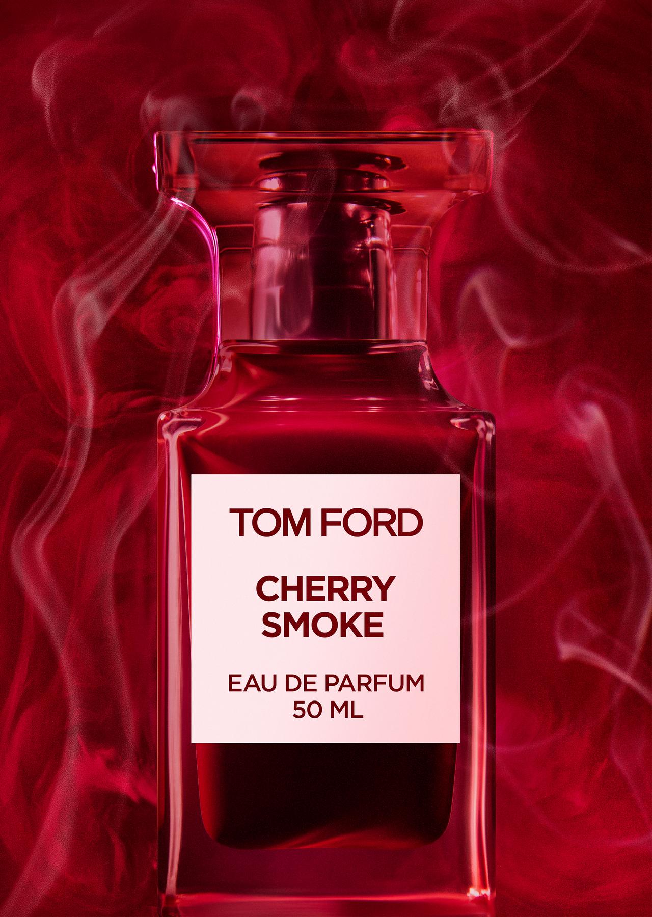 cherry smoke eau de parfum