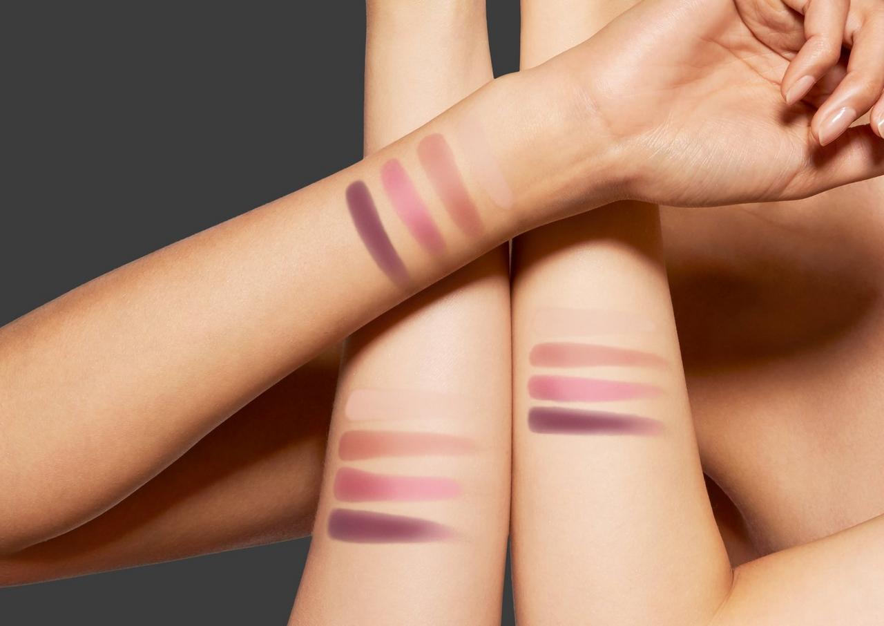 Tom Ford presents The Private Rose Garden color collection
