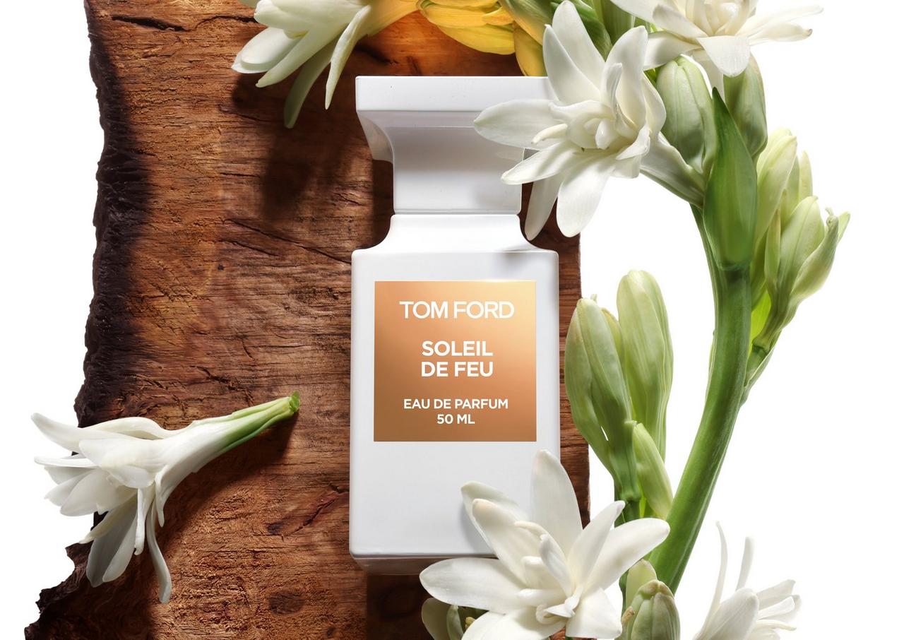 Tuberose best sale tom ford